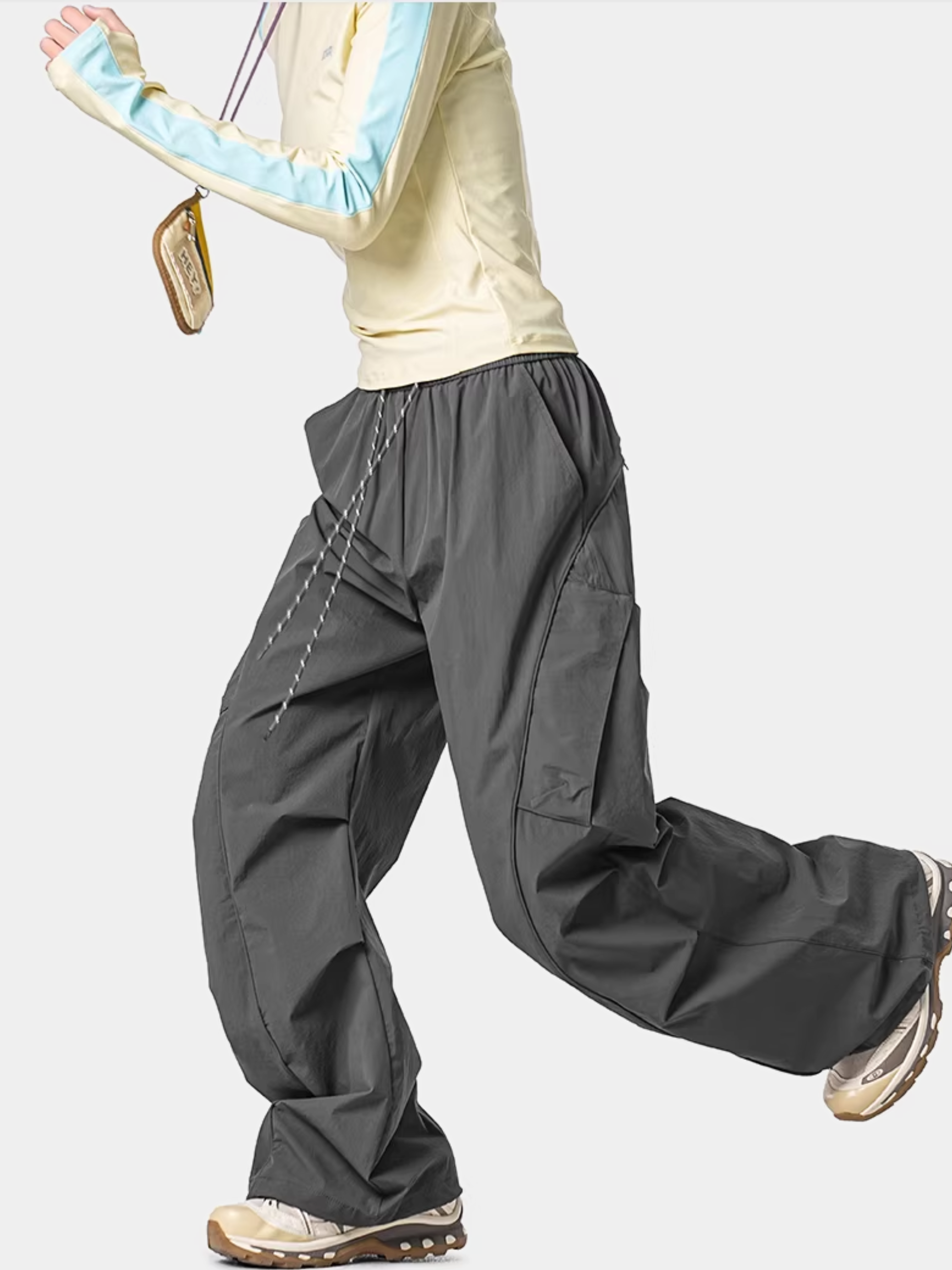 Forestrail - Unisex Lightweight Water-Repellent Quick-Dry Pants