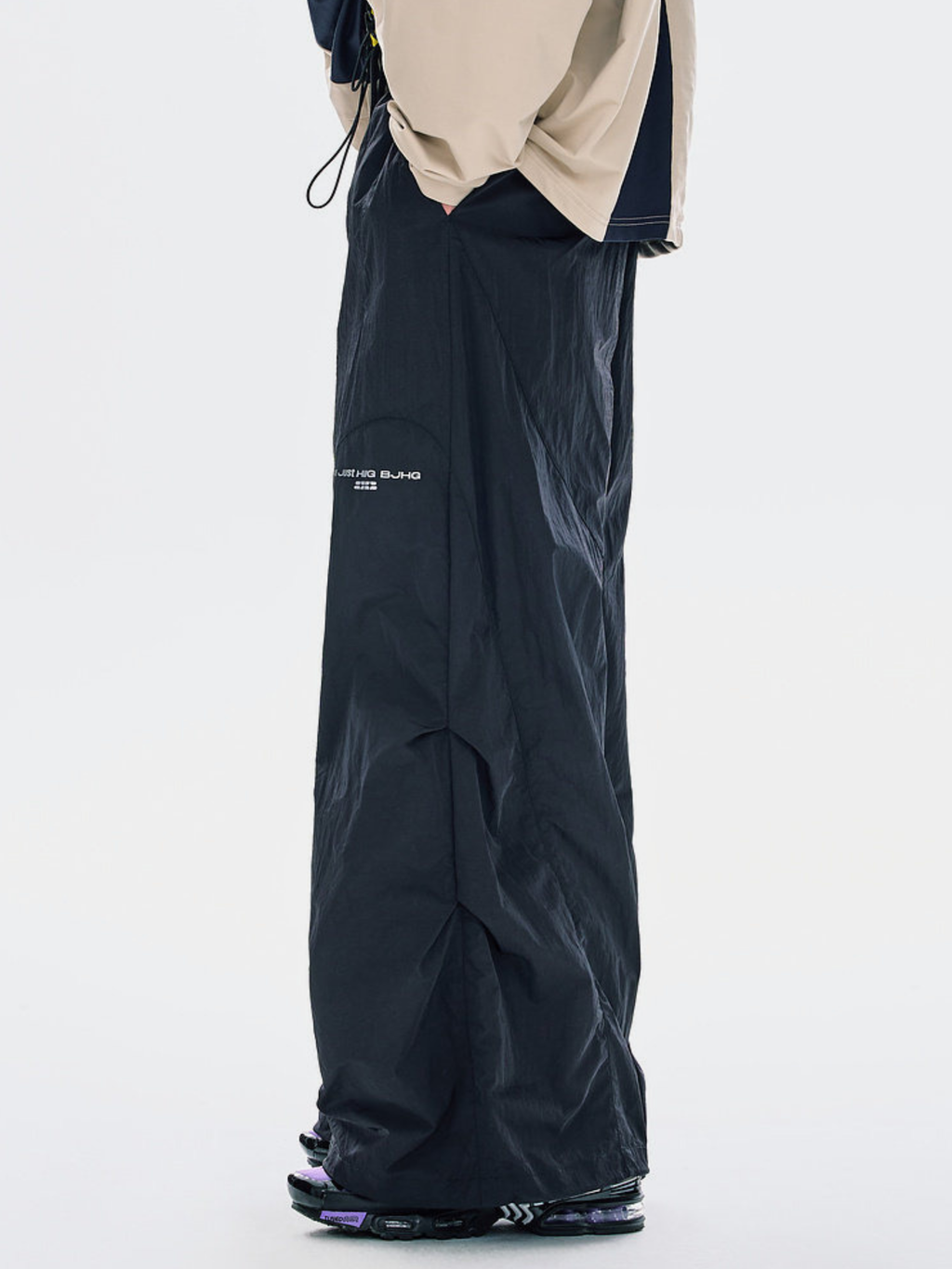Solsticelight - Men's Lightweight Breathable Paratrooper Pants