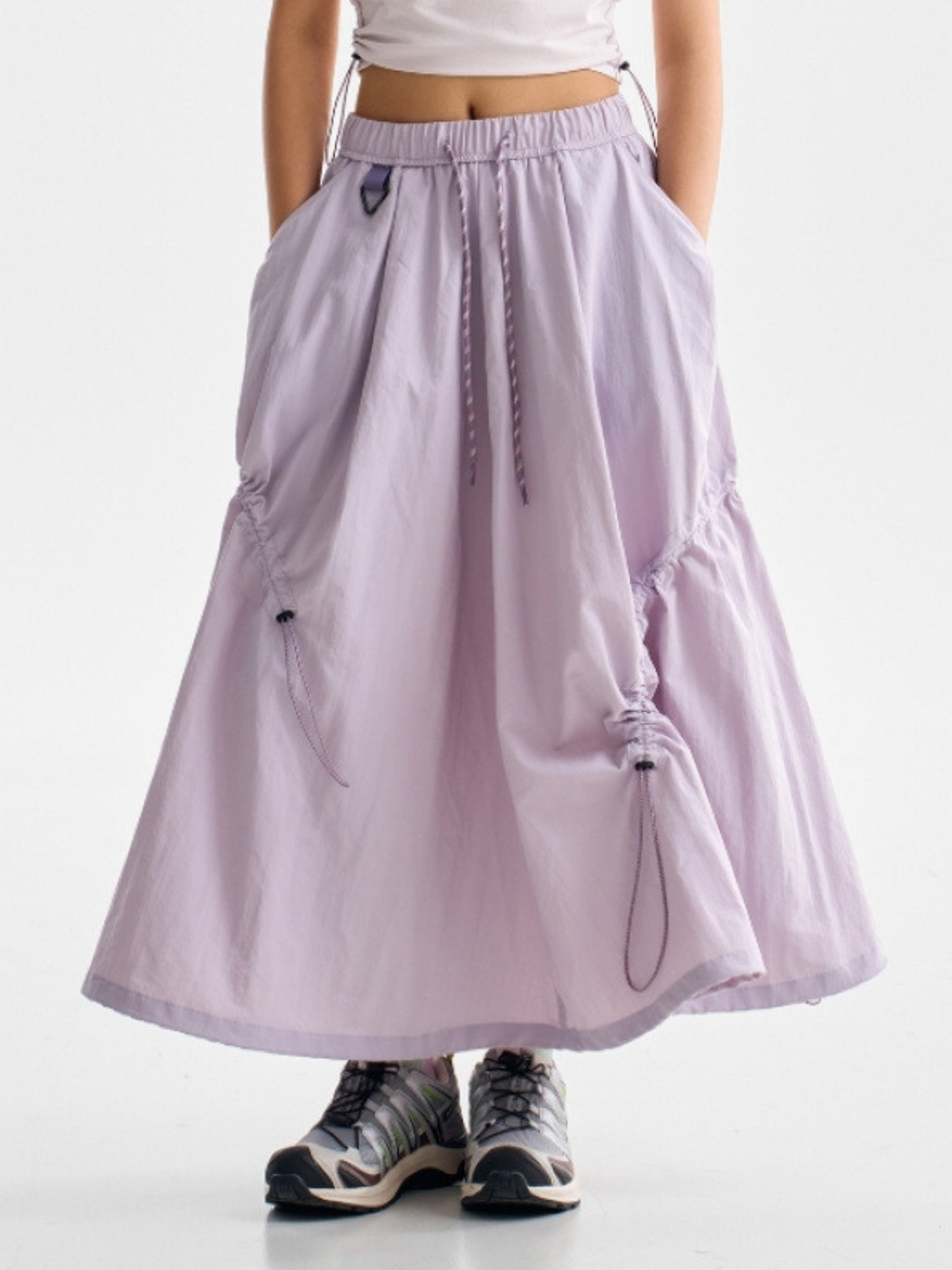 Briarflare - Women's Lightweight Breathable Water-Repellent Skirt