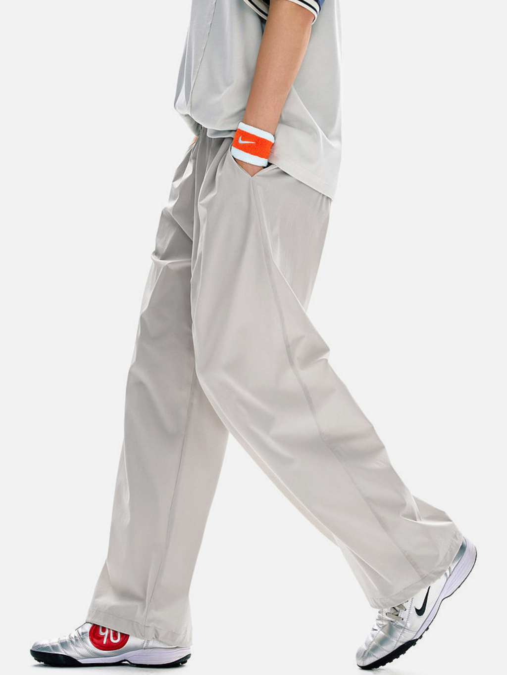 Embercloak - Cooling Straight-Leg Relaxed Pants