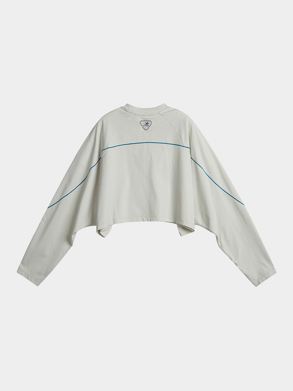Crossland - Women's Lightweight Breathable Quick-Dry Cropped Long Sleeve