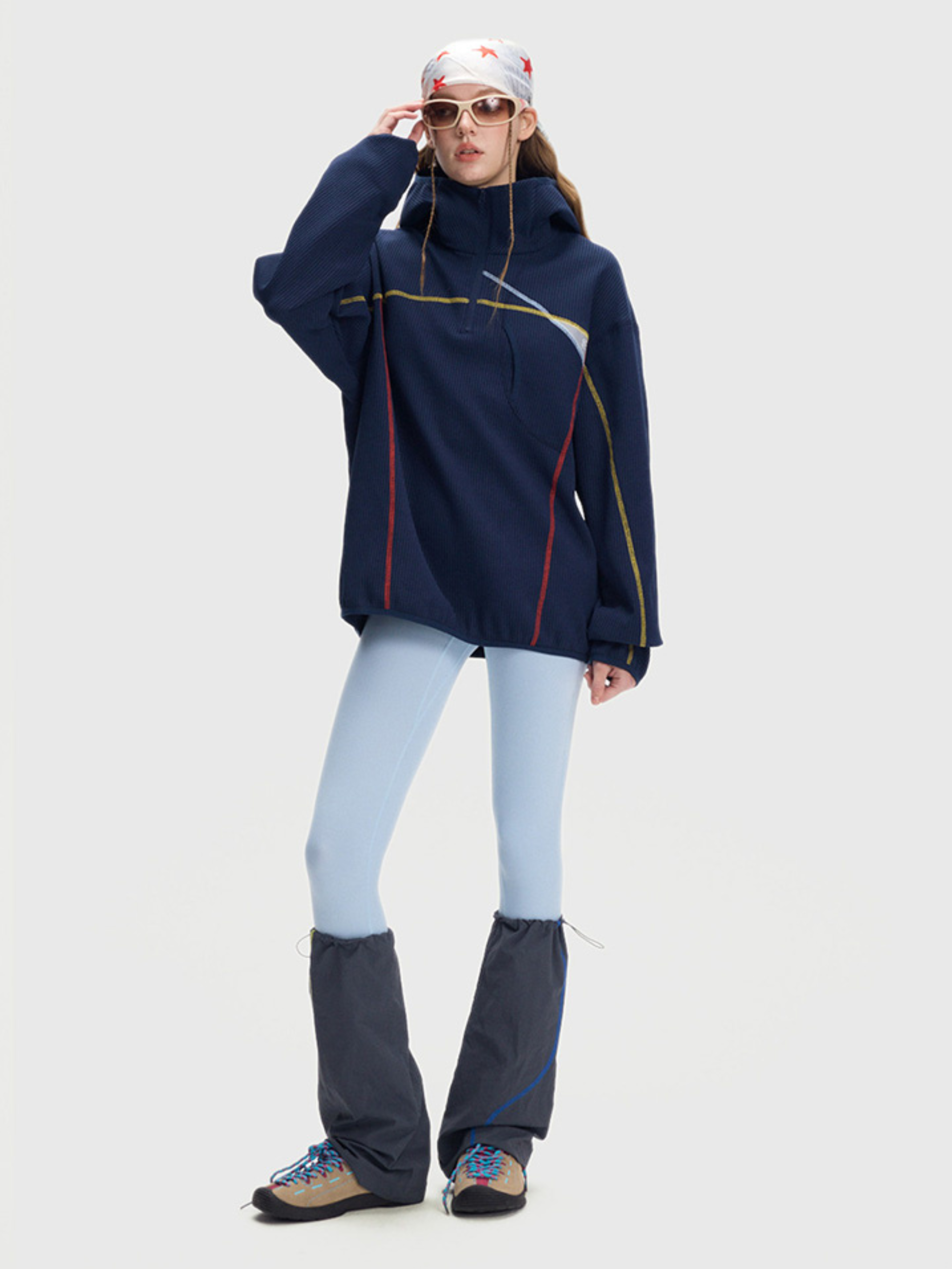 Forepeak - Women's 7A Antibacterial Quick-Dry Hooded Long Sleeve