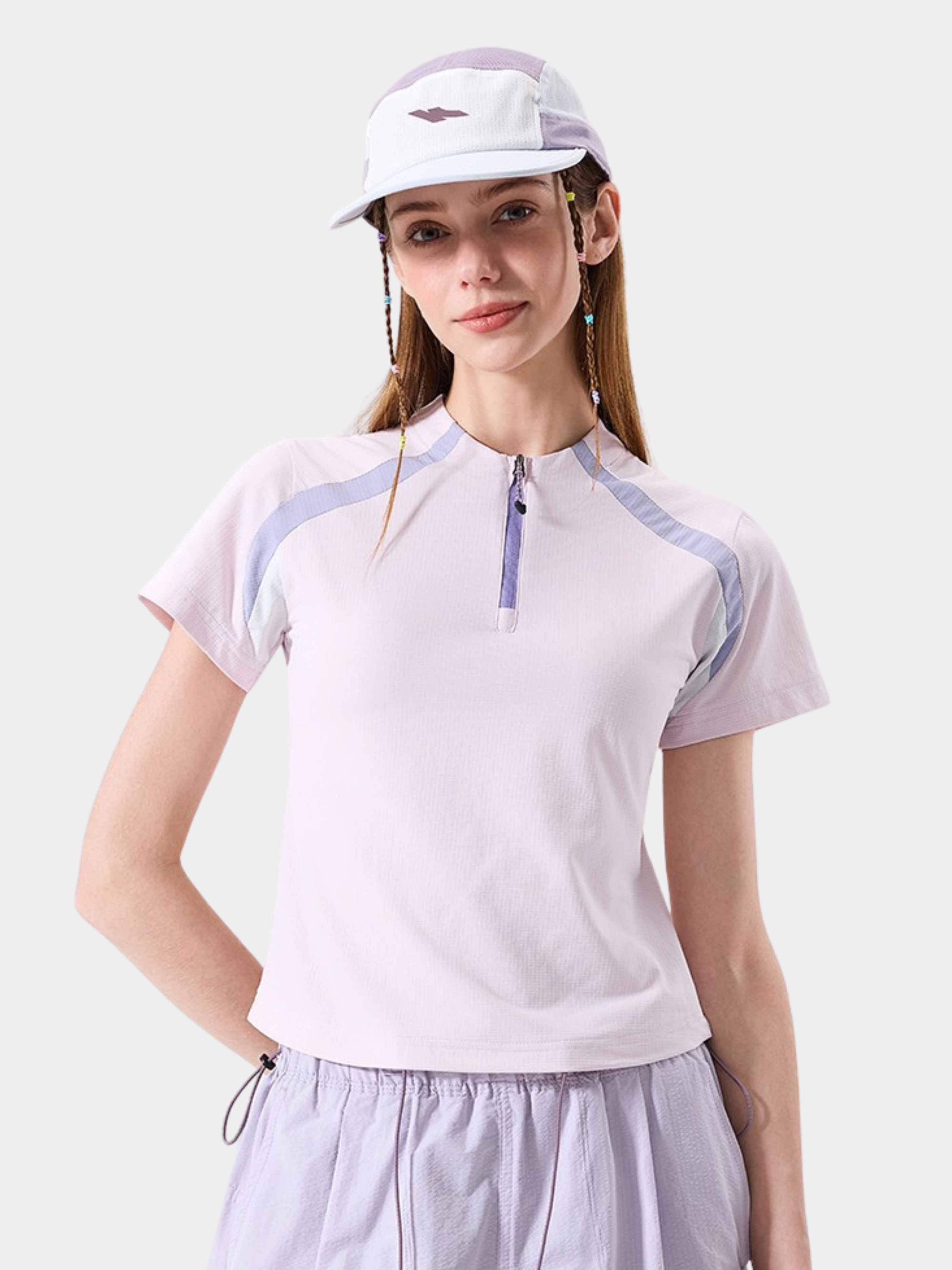 ChillKit - Women's Quick-Dry Antibacterial Performance T-Shirt