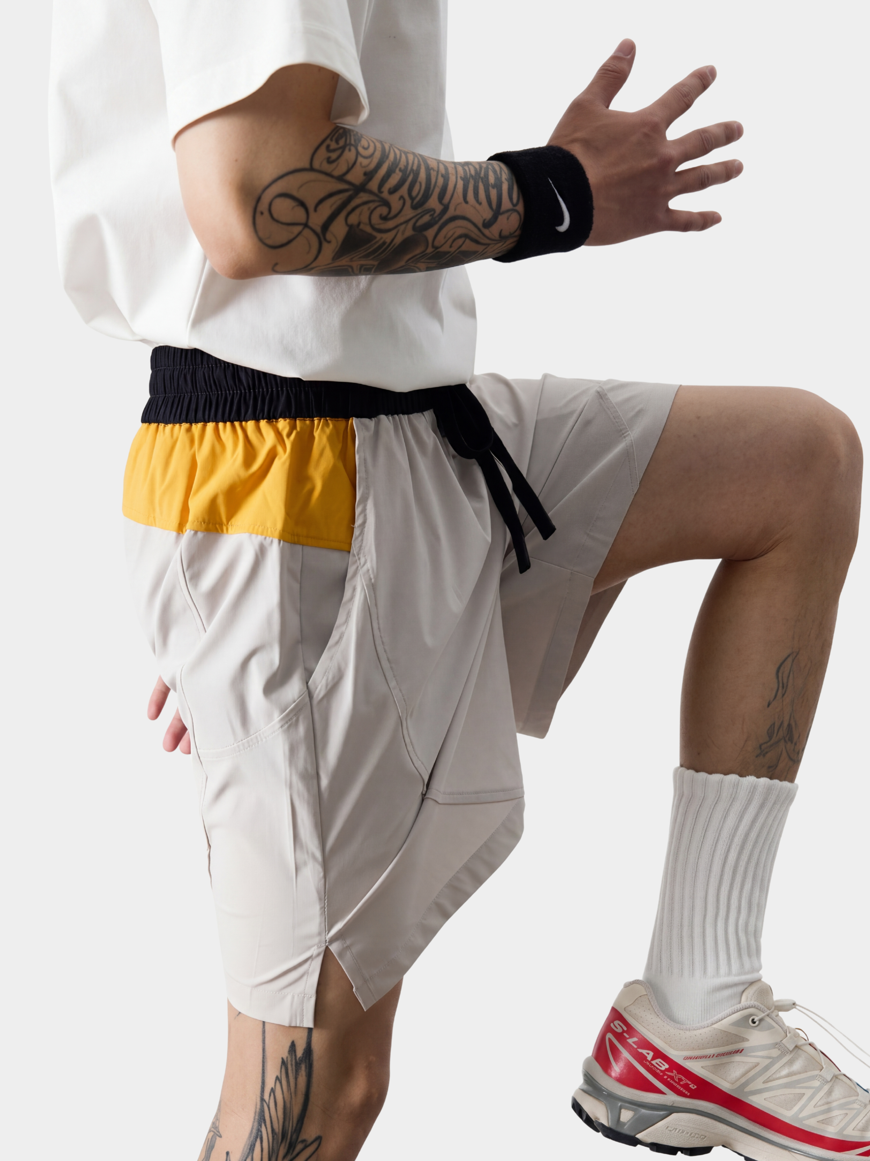 Ashcreek - Men's Quick-Dry Lightweight Athletic Shorts