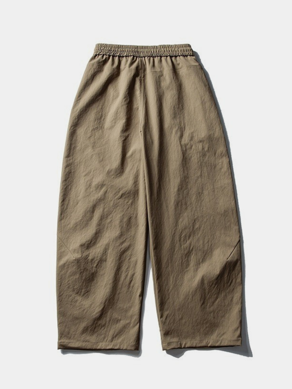 OwlWing - Men's Durable Curved Wide-Leg Cargo Pants