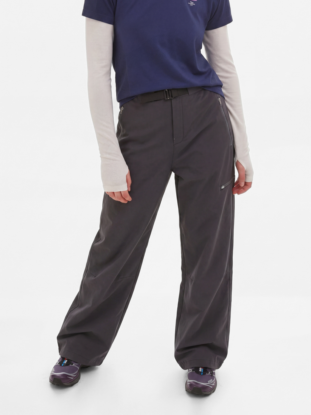 FlyTape - Women's Water-Repellent Tailored Softshell Pants