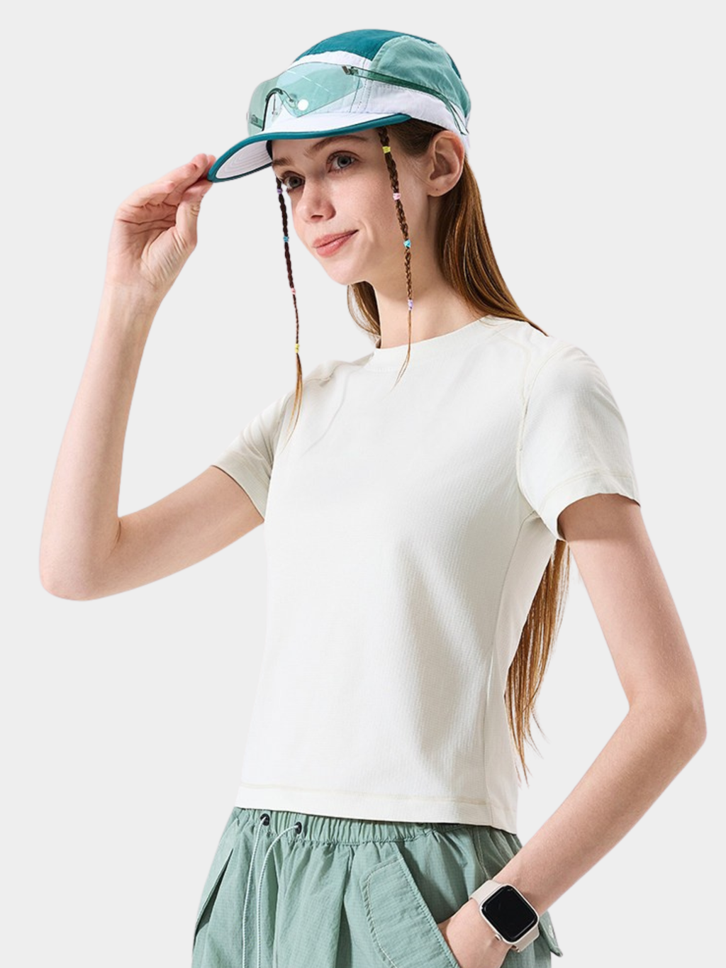 ChillNet - Women's Moisture-Wicking Antibacterial Quick-Dry T-Shirt