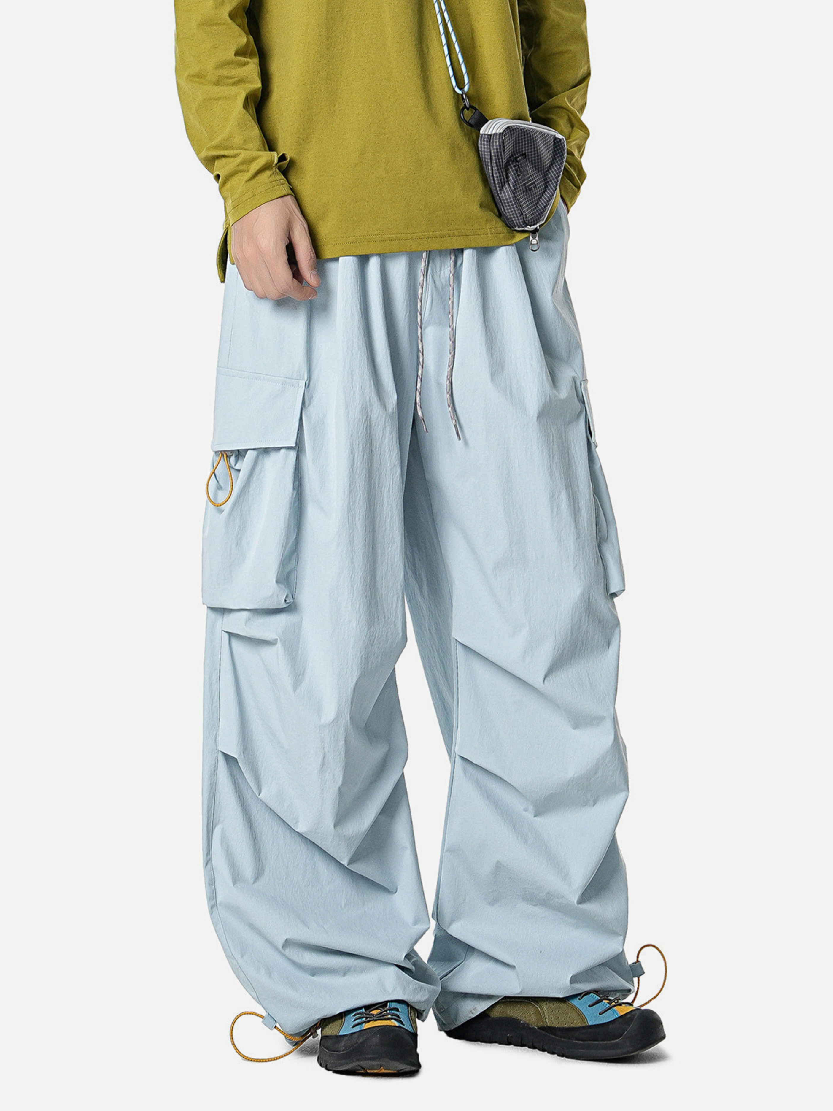 MesaVibe - UPF50+ Water-Repellent Hiking Cargo Pants