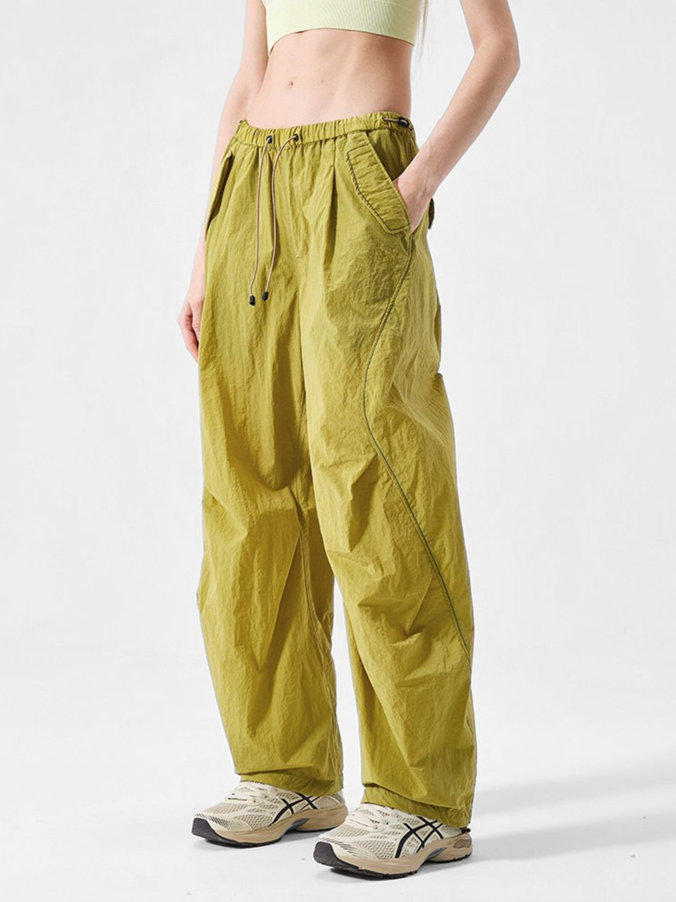 CampSuit - Unisex Water-Repellent Quick-Dry Outdoor Pants