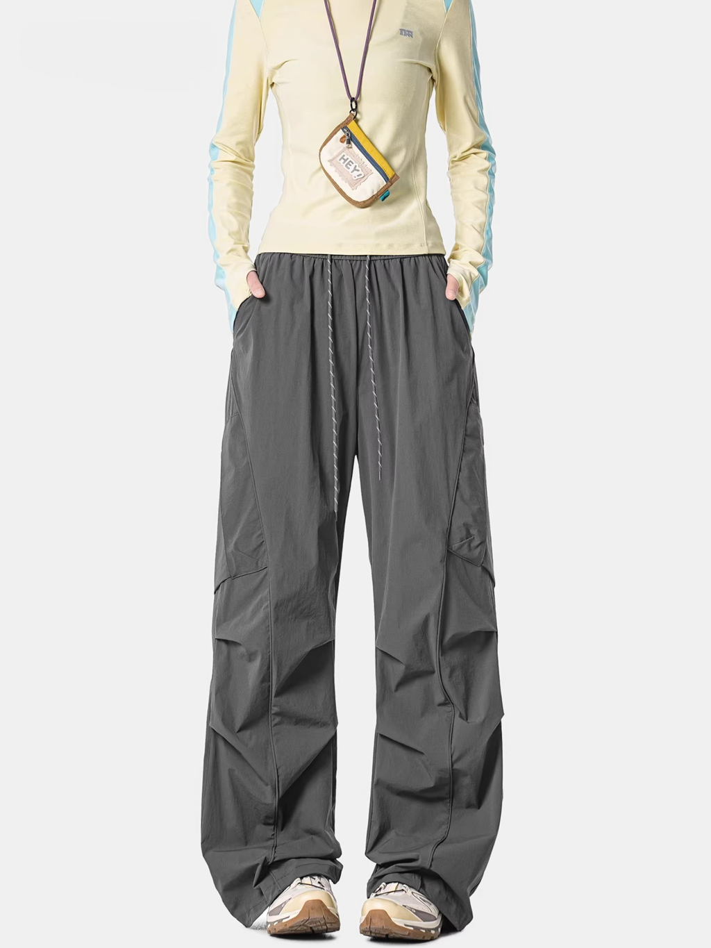 Forestrail - Unisex Lightweight Water-Repellent Quick-Dry Pants