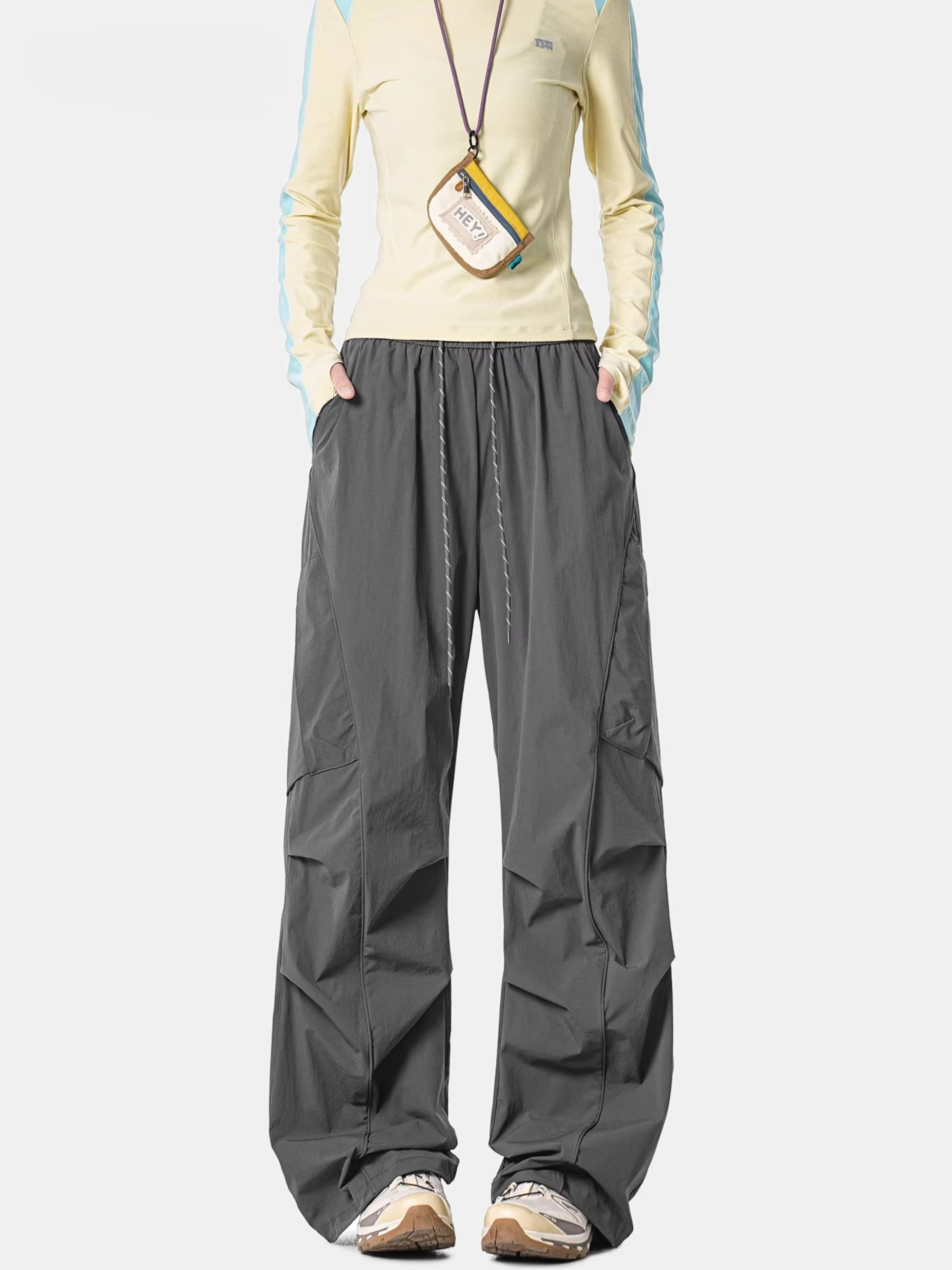 Forestrail - Unisex Lightweight Water-Repellent Quick-Dry Pants