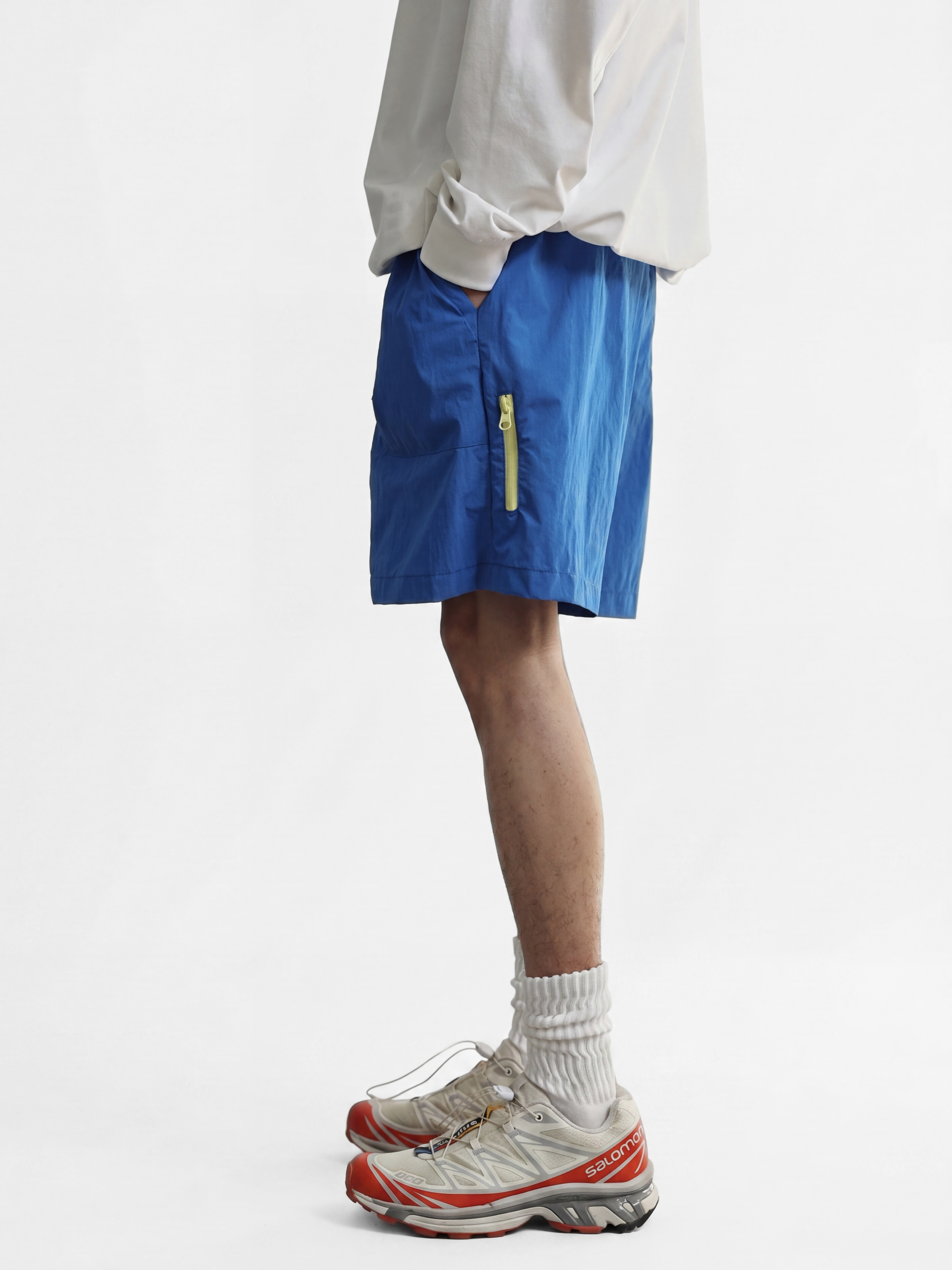 WaveRun - Men's Ultra-Light Quick-Dry Shorts