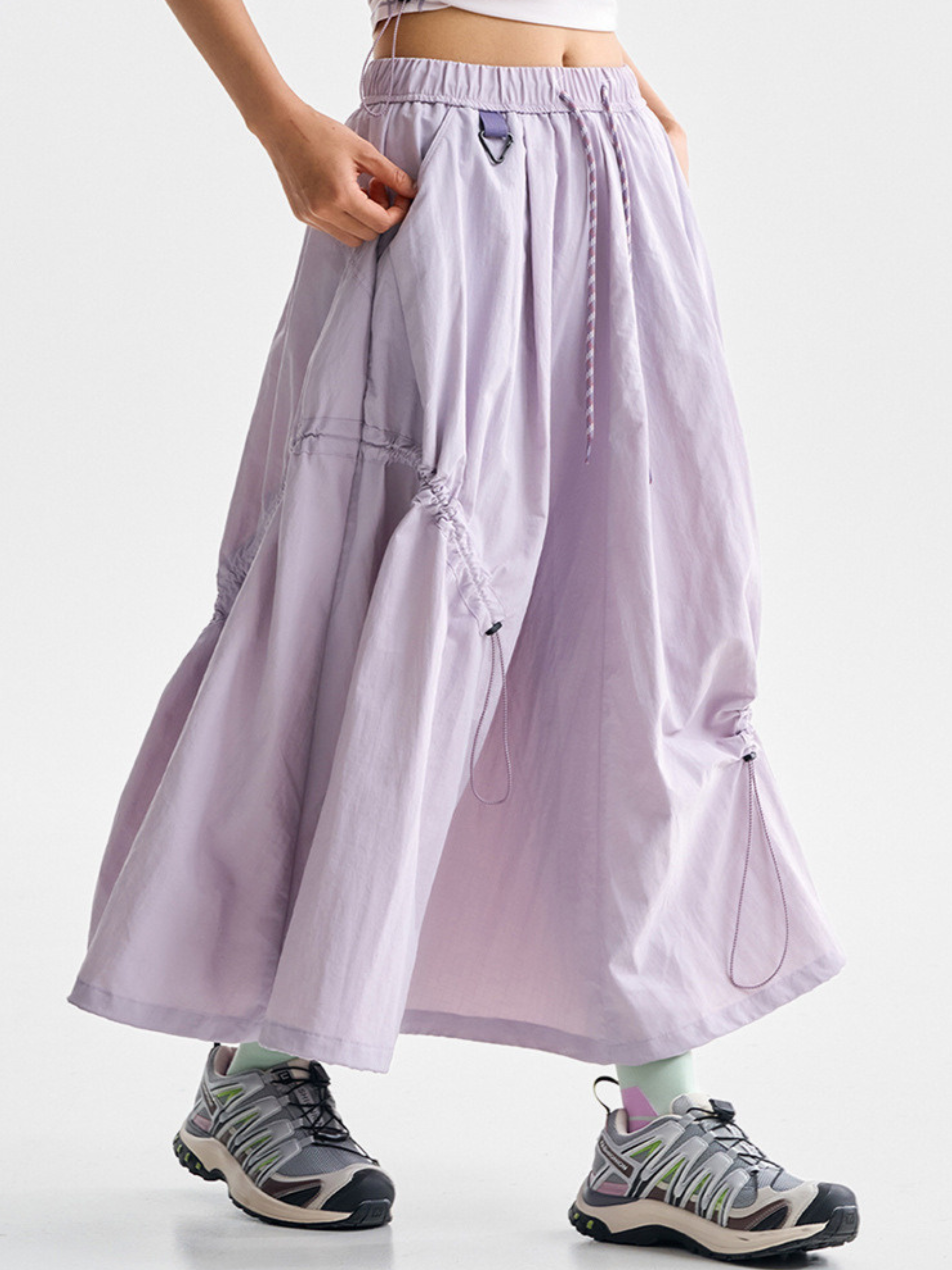 Briarflare - Women's Lightweight Breathable Water-Repellent Skirt