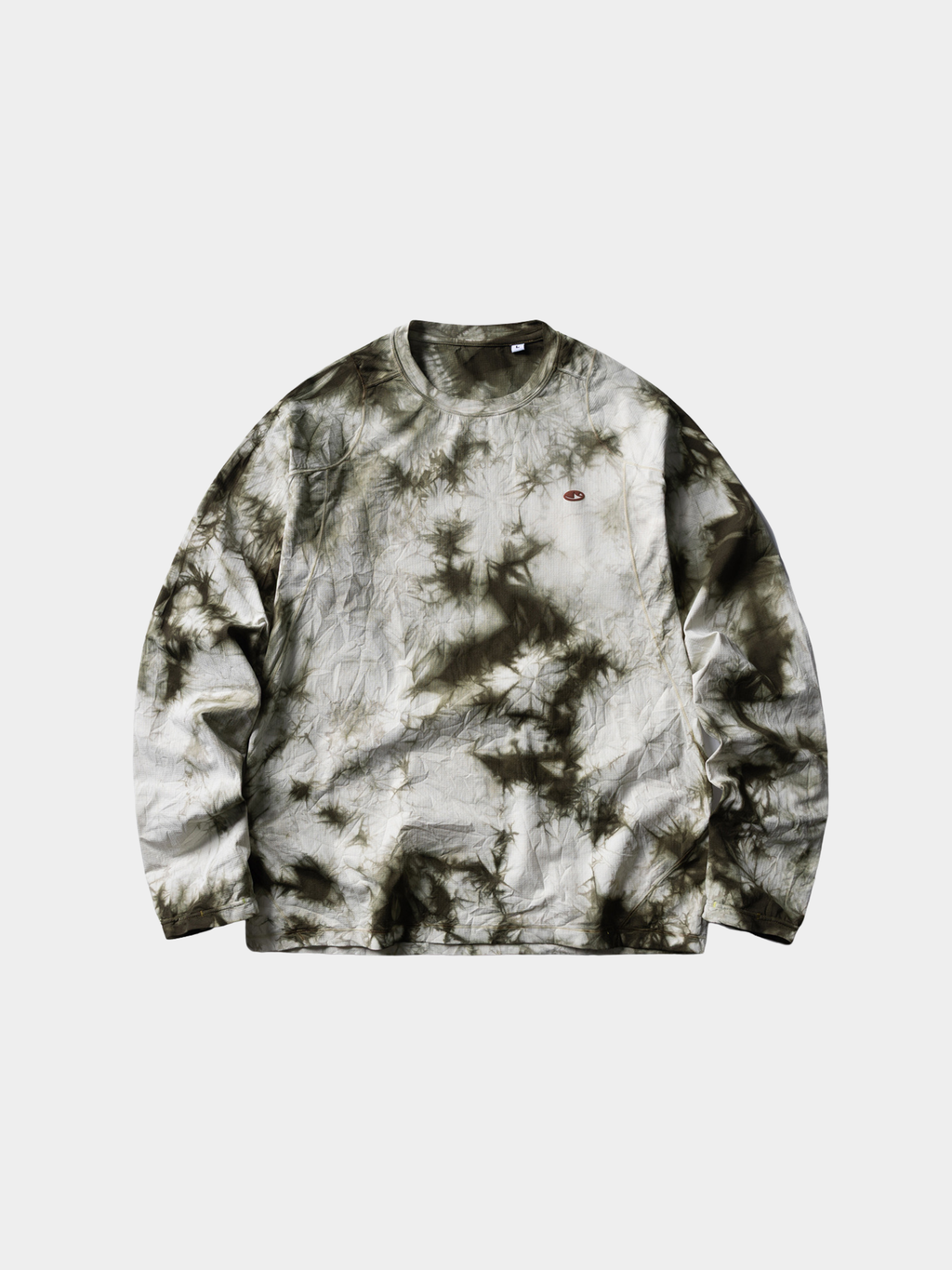 FlowVent - Unisex Antibacterial Quick-Dry Long Sleeve T-Shirt