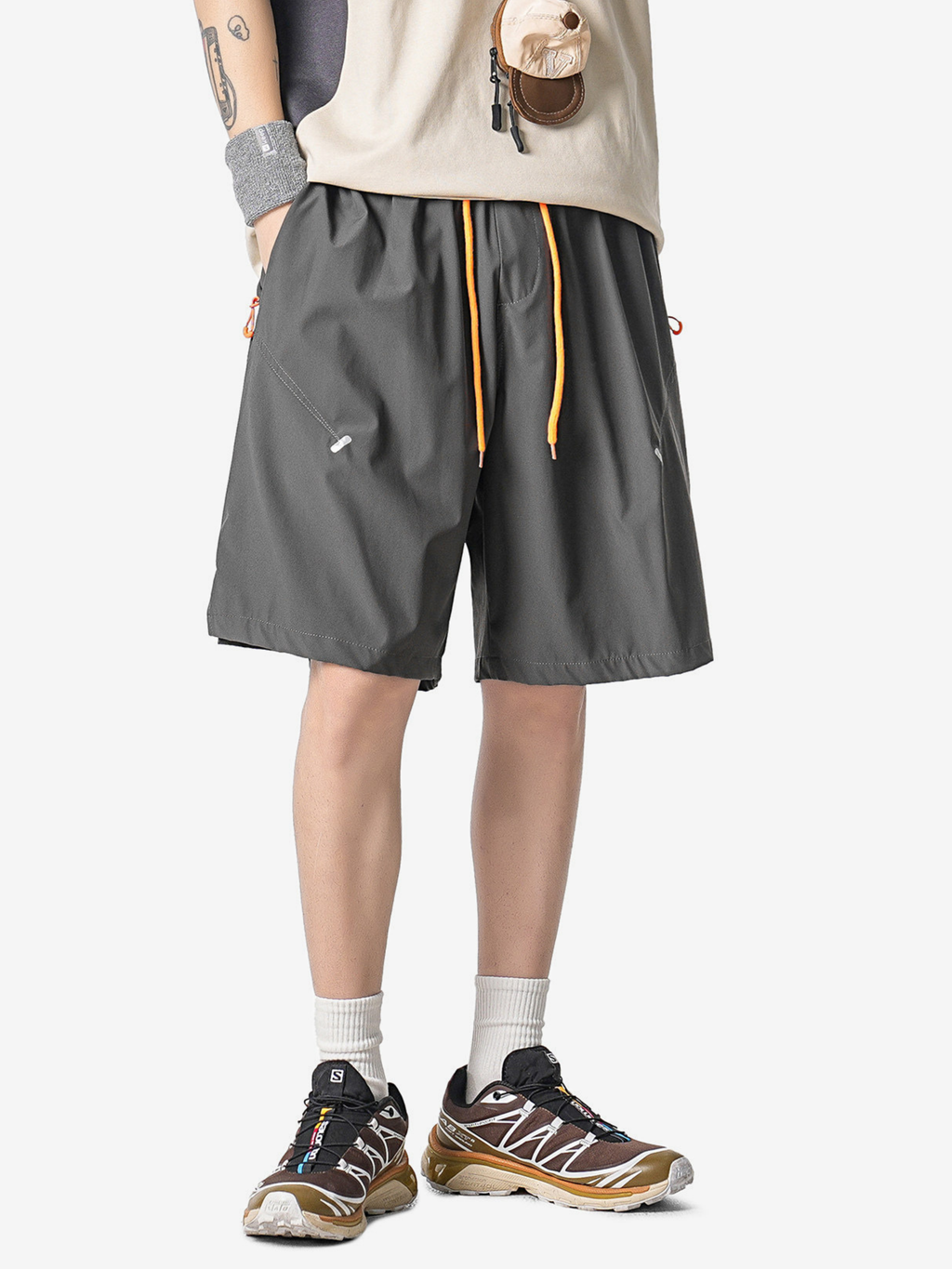 ChillTent - Lightweight Quick-Dry Water-Repellent Shorts