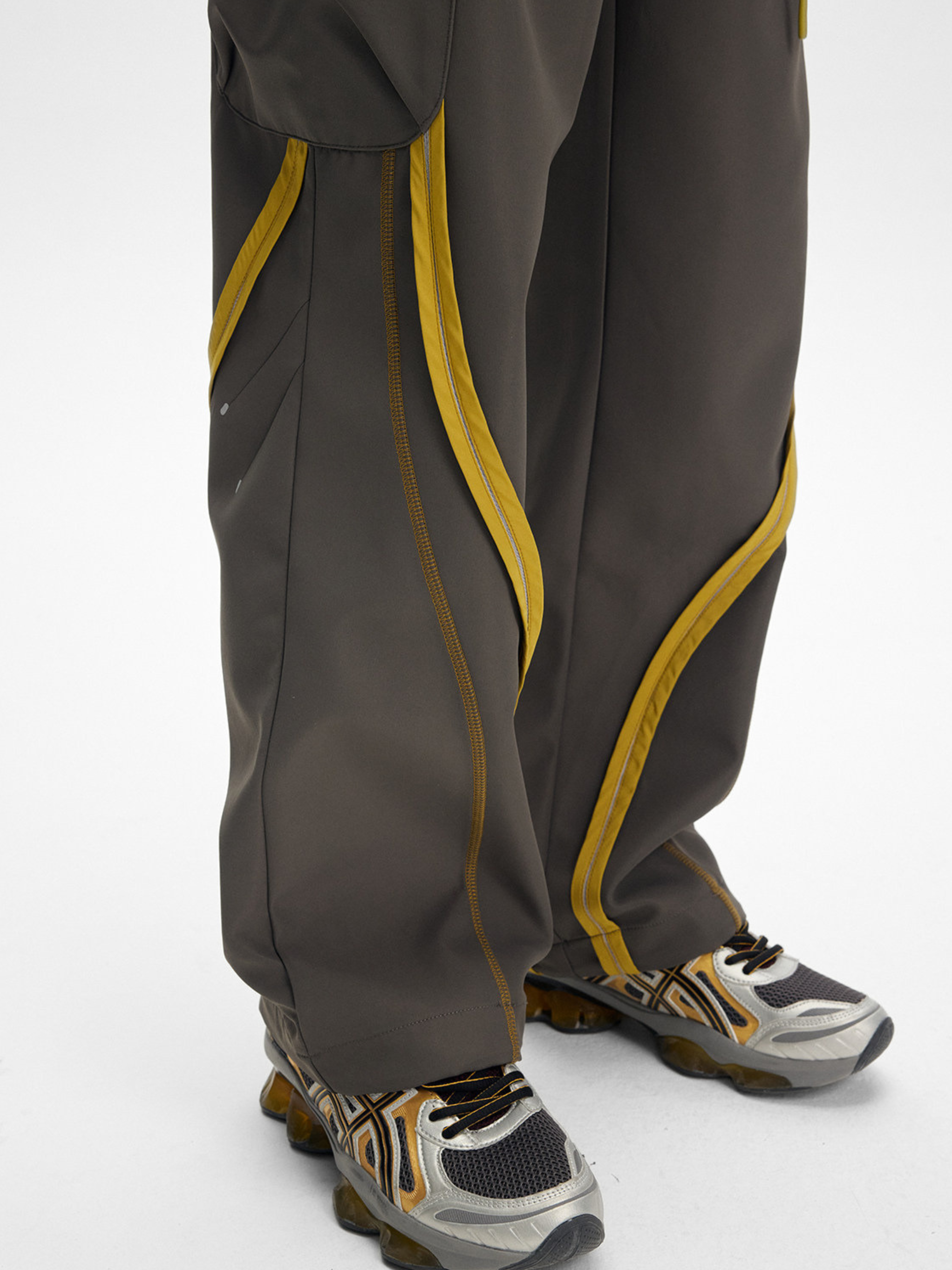 GritDash - Women's Water-Repellent Quick-Dry Durable Paratrooper Pants