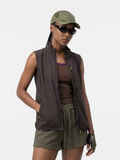 FoxCliff - Lightweight Perforated Mesh Breathable Zip Vest