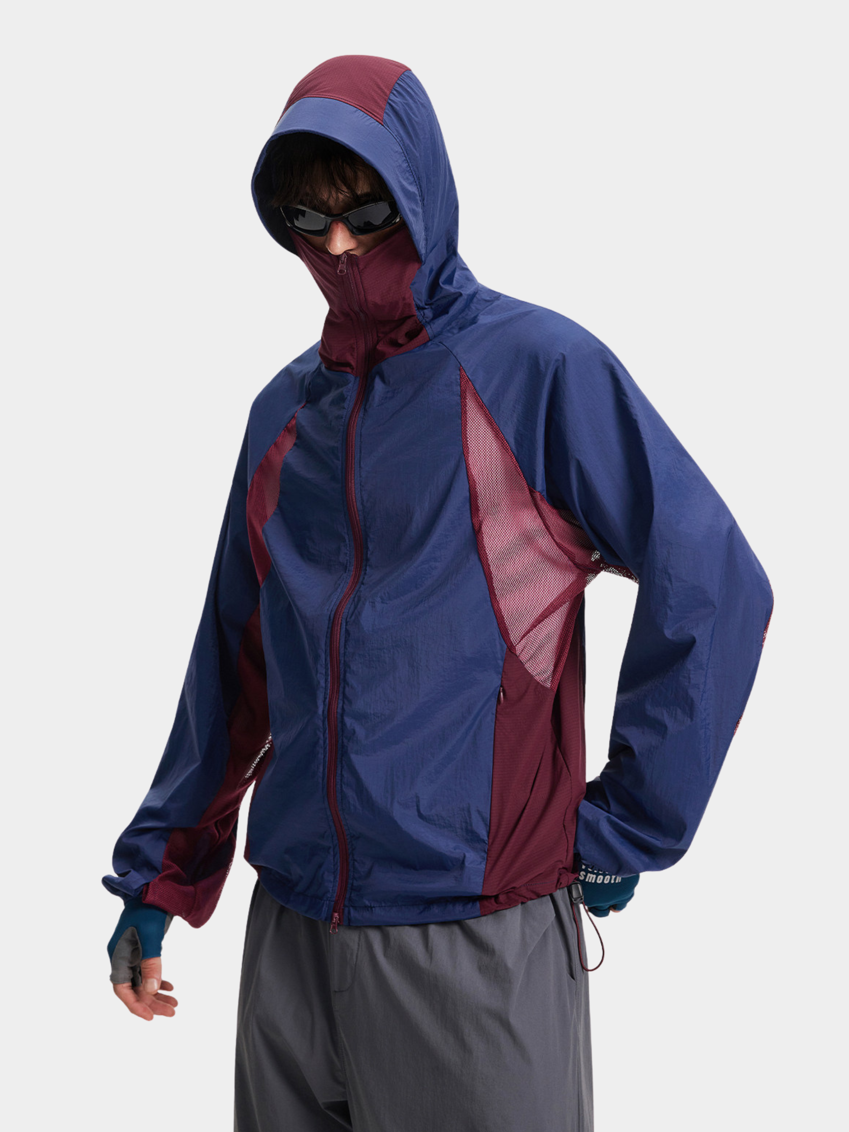 ChillSeat - Men's UPF50+ Lightweight Sun Protection Jacket