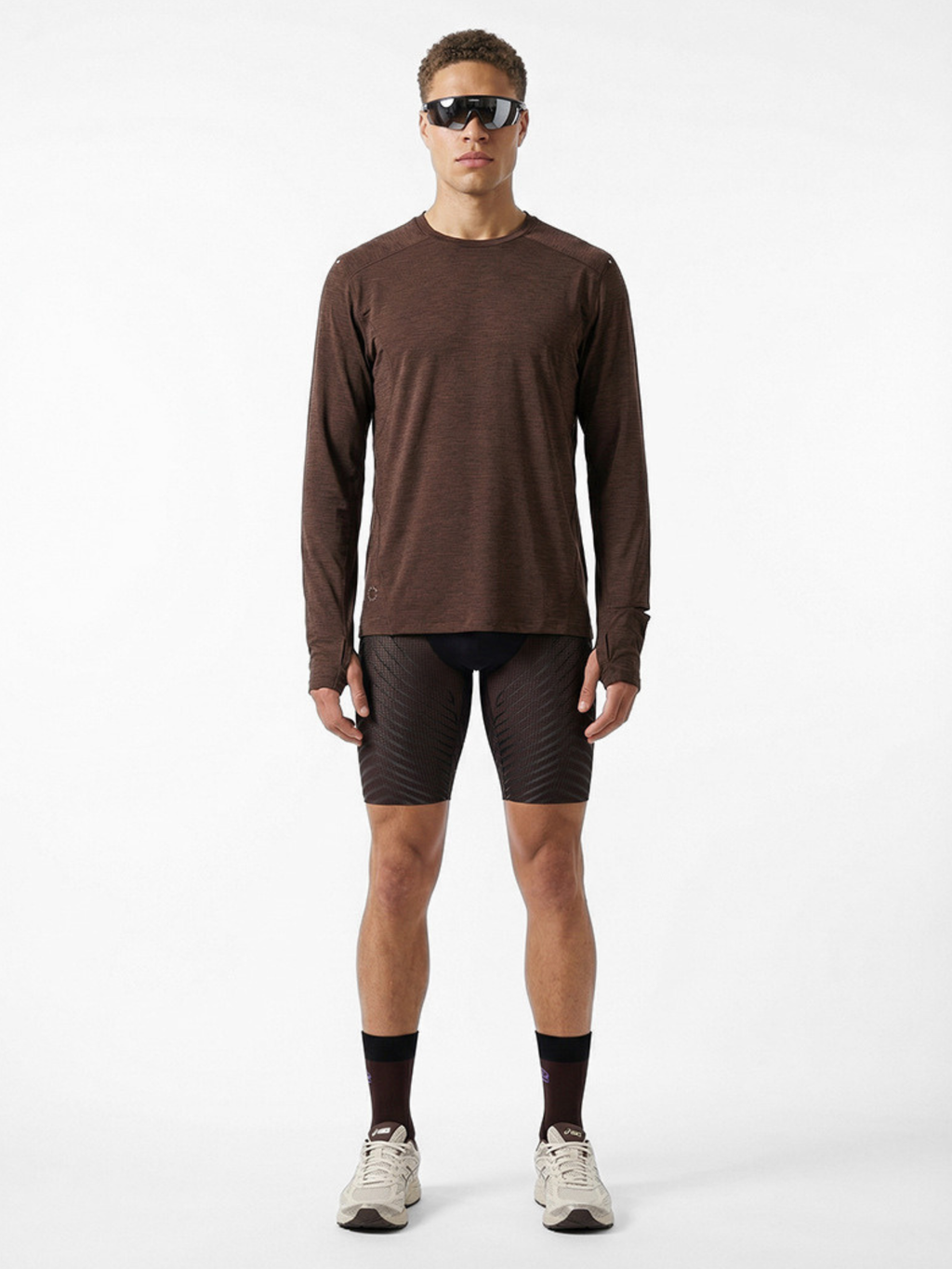 GritLine - Unisex Quick-Dry Performance Long Sleeve T-Shirt
