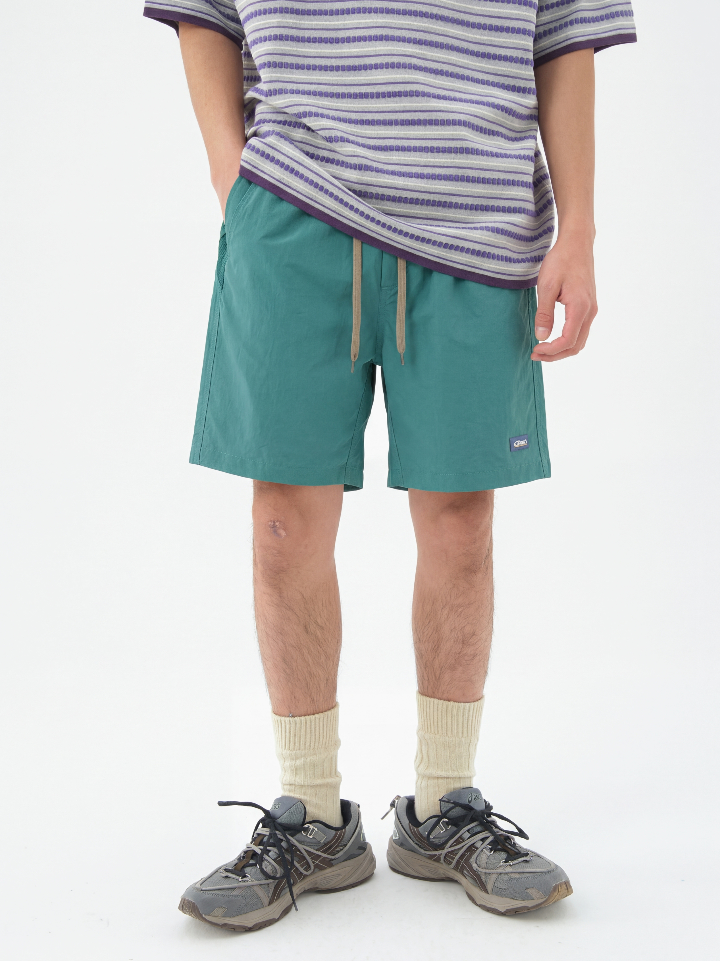 FrostVein - Unisex Water-Repellent Breathable Quick-Dry Shorts