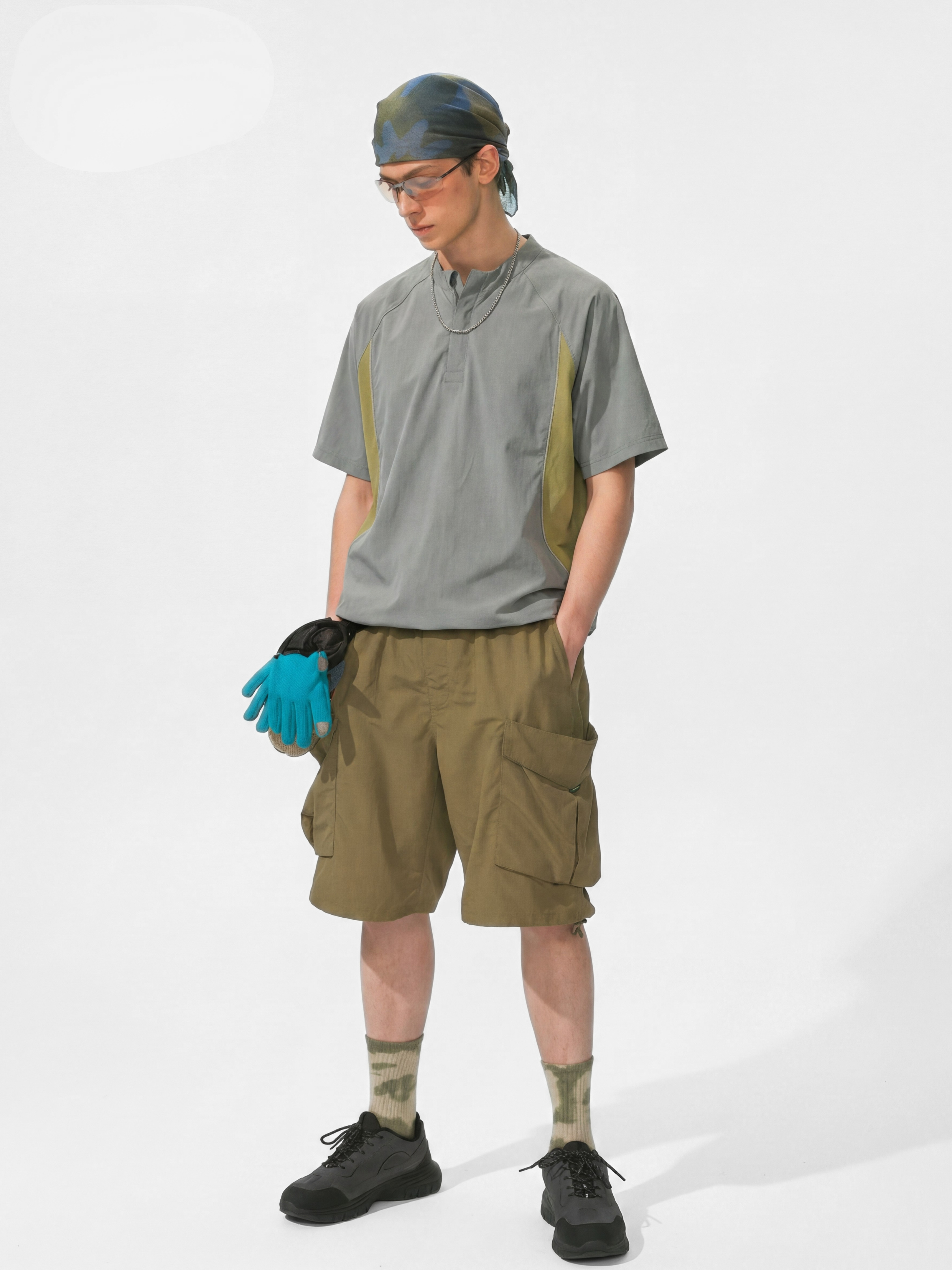 PaleDawn - UPF50+ Cooling Quick-Dry T-Shirt