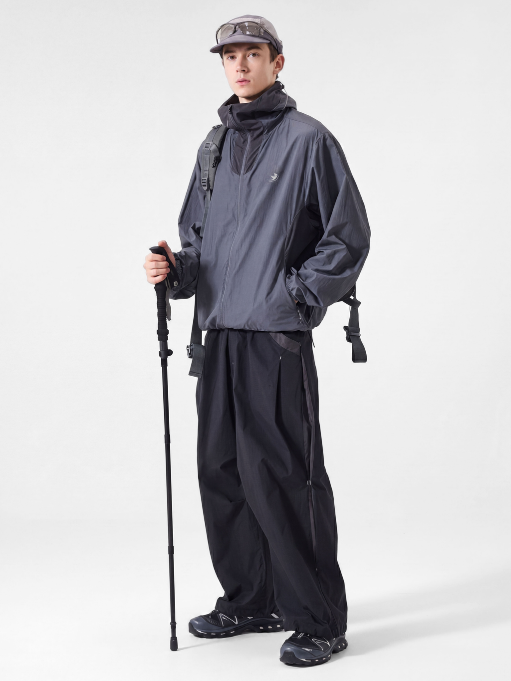 Tempest - UPF50+ Water-Repellent Quick-Dry Sun Protection Jacket