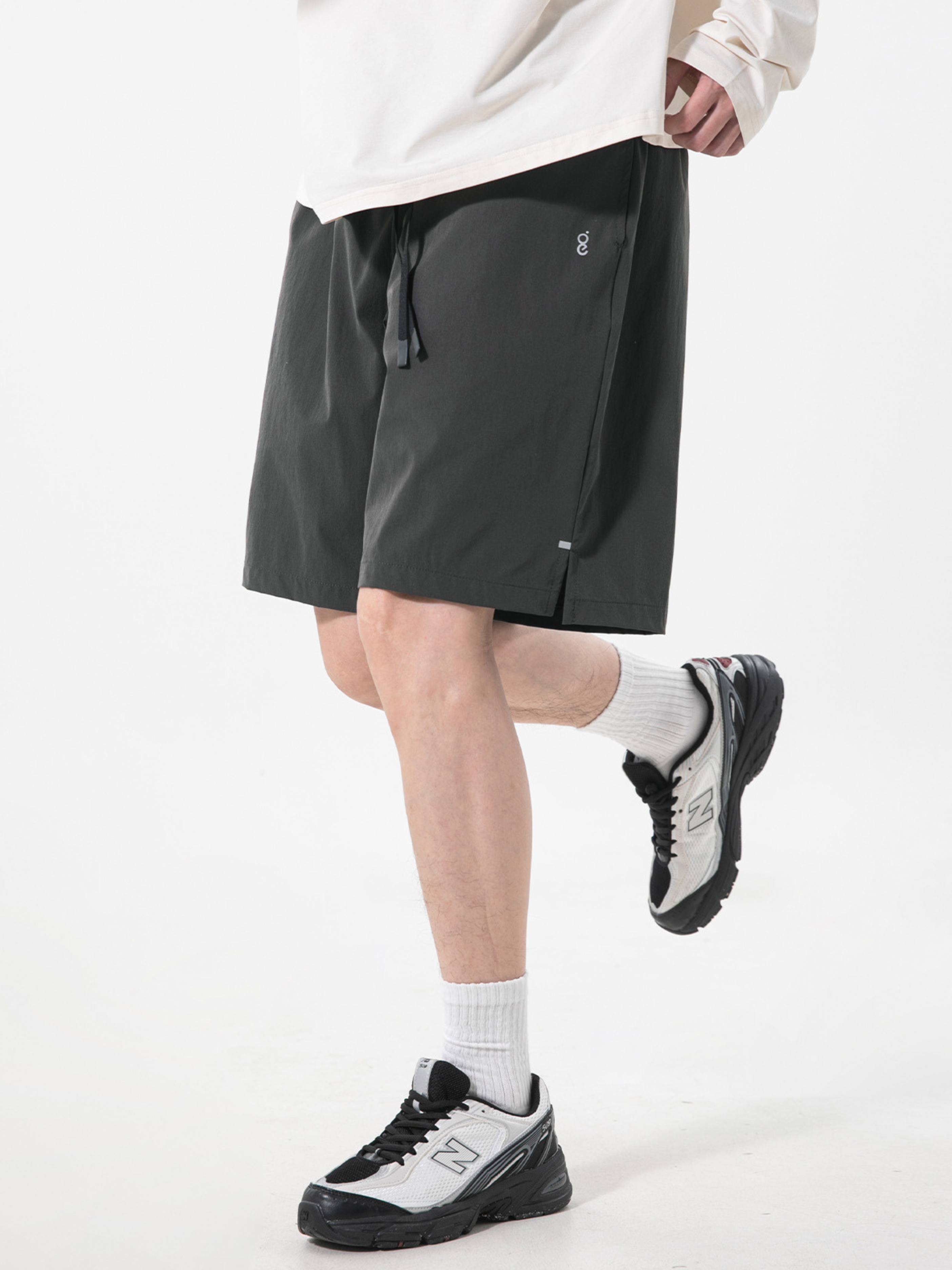 Falconview - Men's Cooling Quick-Dry Breathable Athletic Shorts