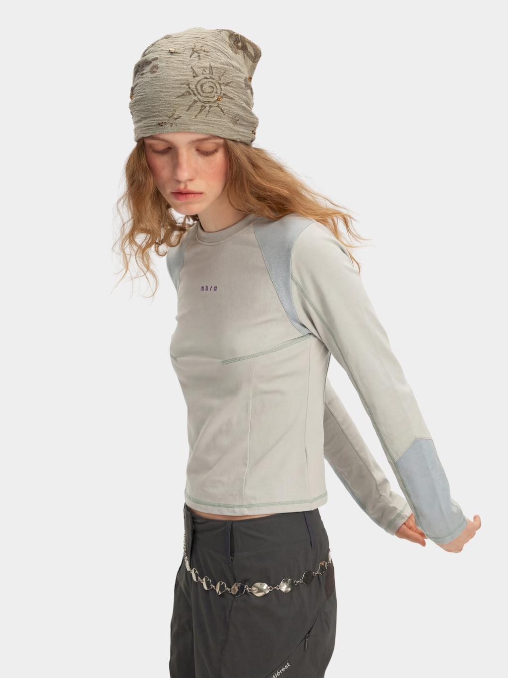 Shadowpines - Women's Cooling Quick-Dry Lightweight Colorblock Top