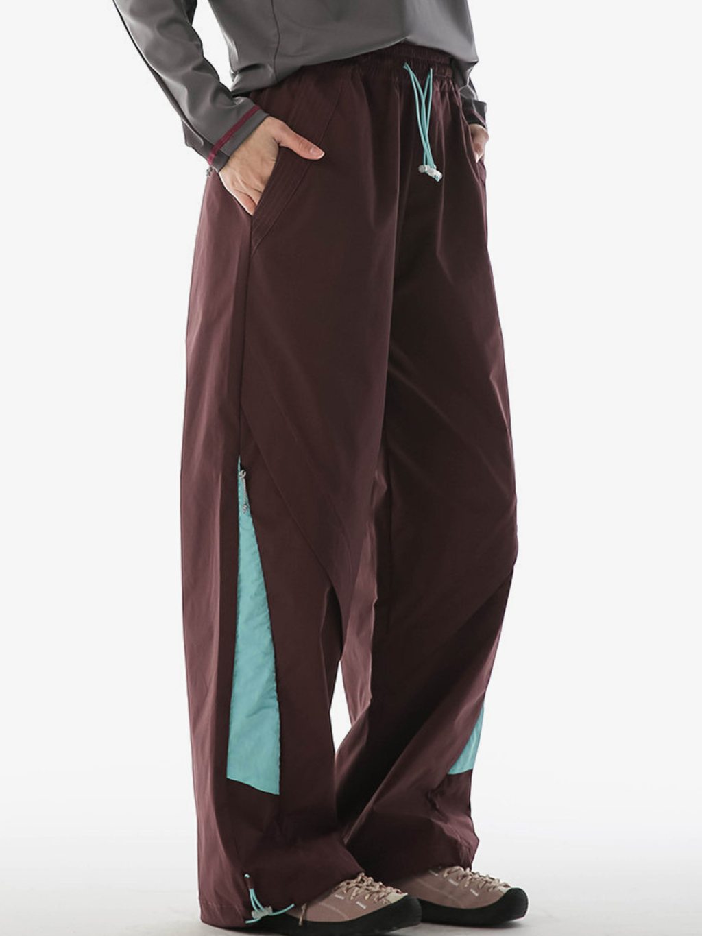 Stormspire - Water-Repellent Relaxed Fit Paratrooper Pants
