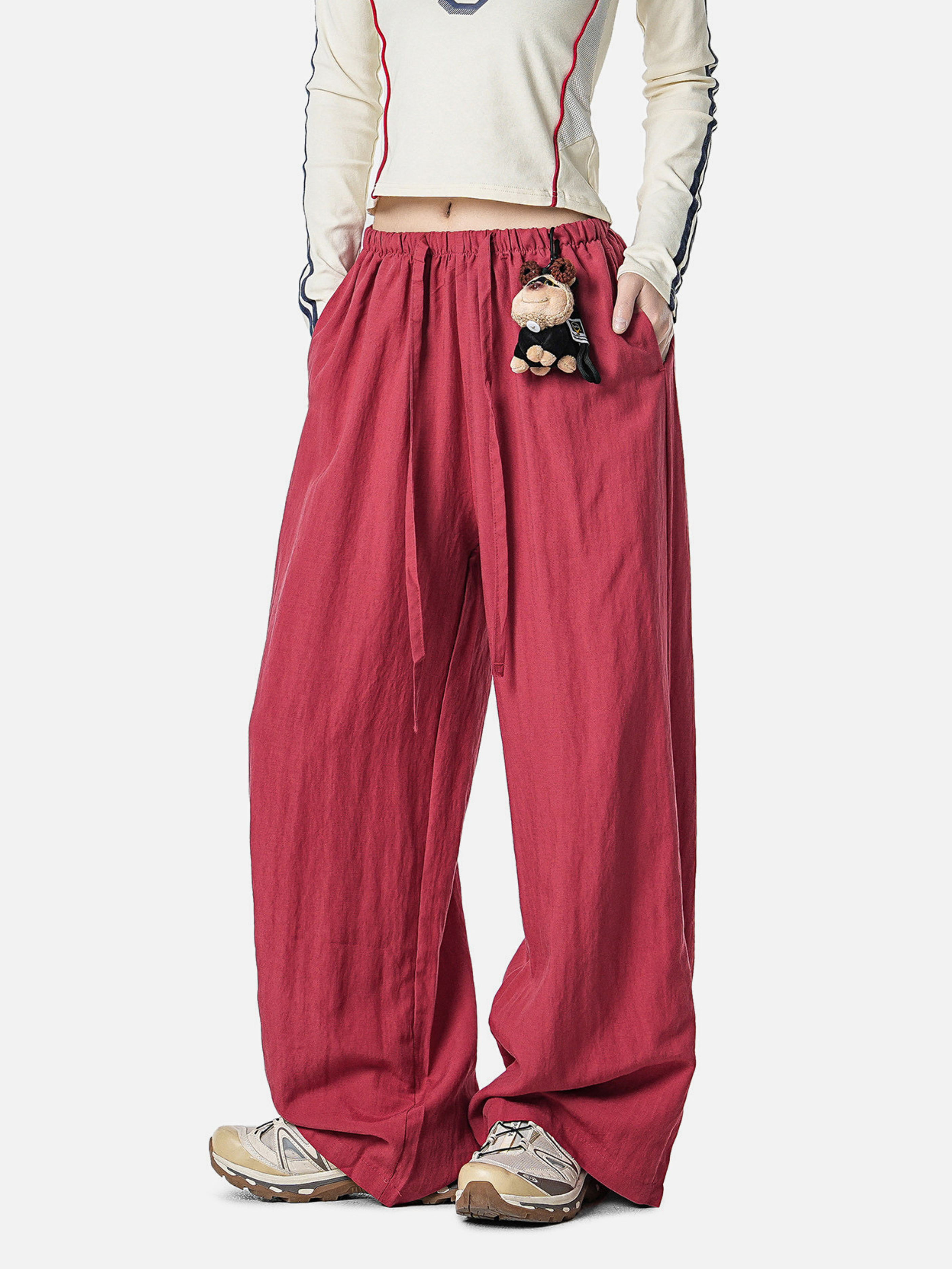Outcrop - Unisex Lyocell Lightweight Cooling Air Pants