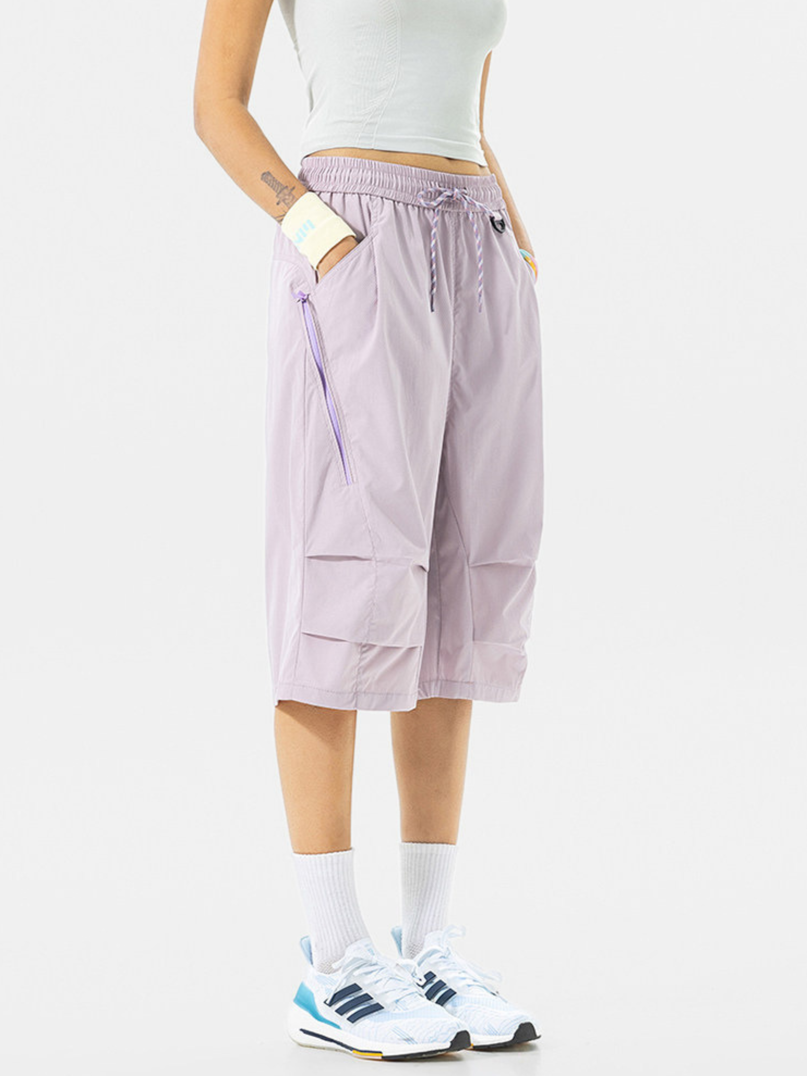 Thundertrail - Water-Repellent Quick-Dry Lightweight Performance Shorts