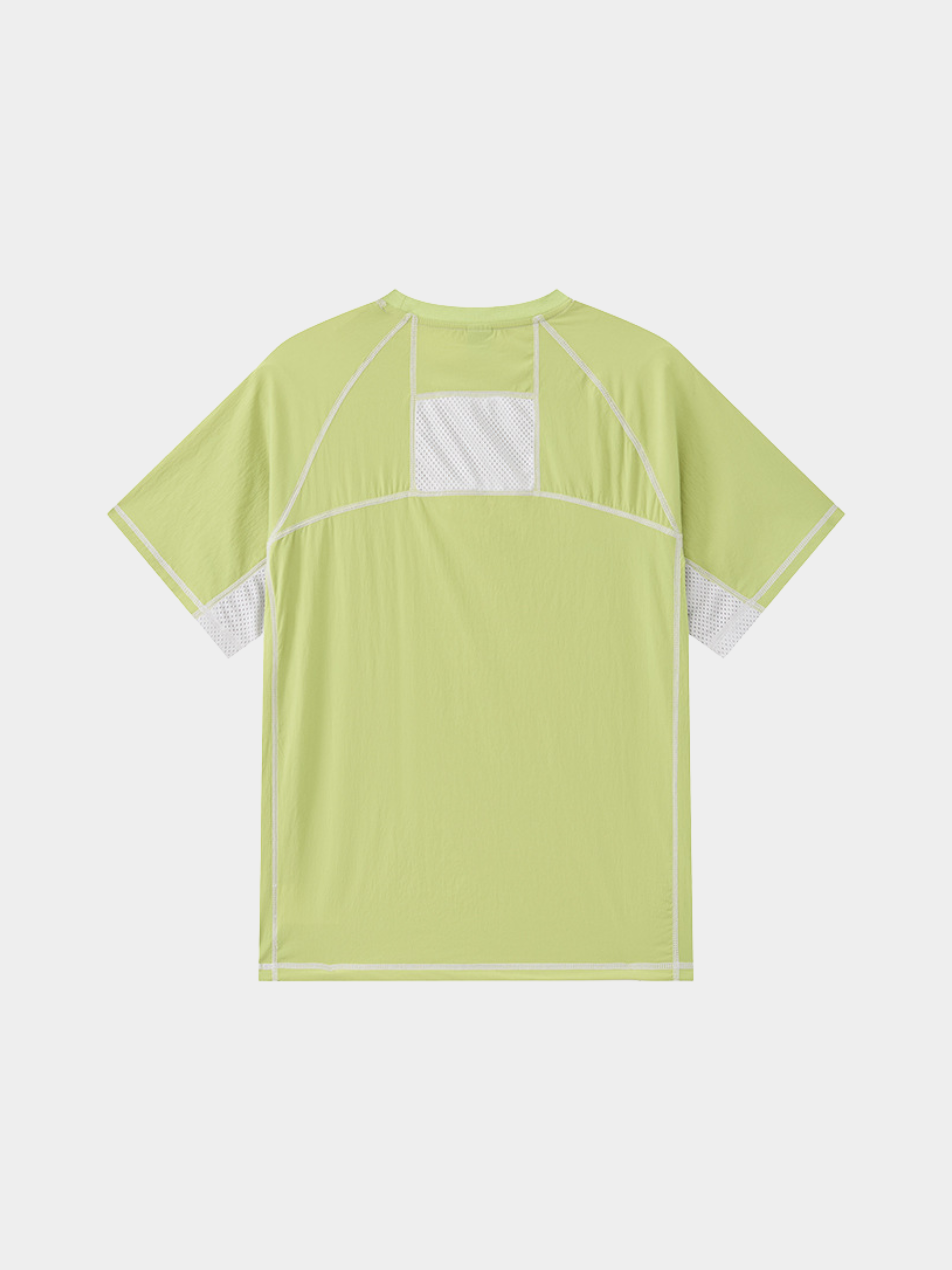 Stoneflow - Women's Quick-Dry Mesh Panel Performance T-Shirt