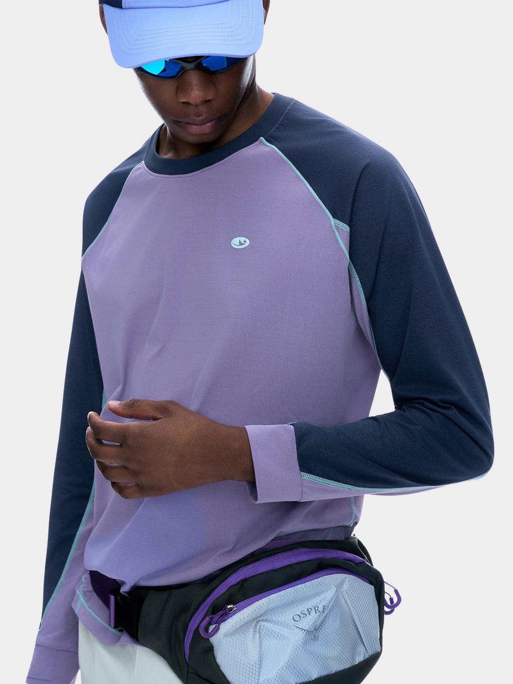 Fortress - Moisture-Wicking Cooling Sports Long Sleeve