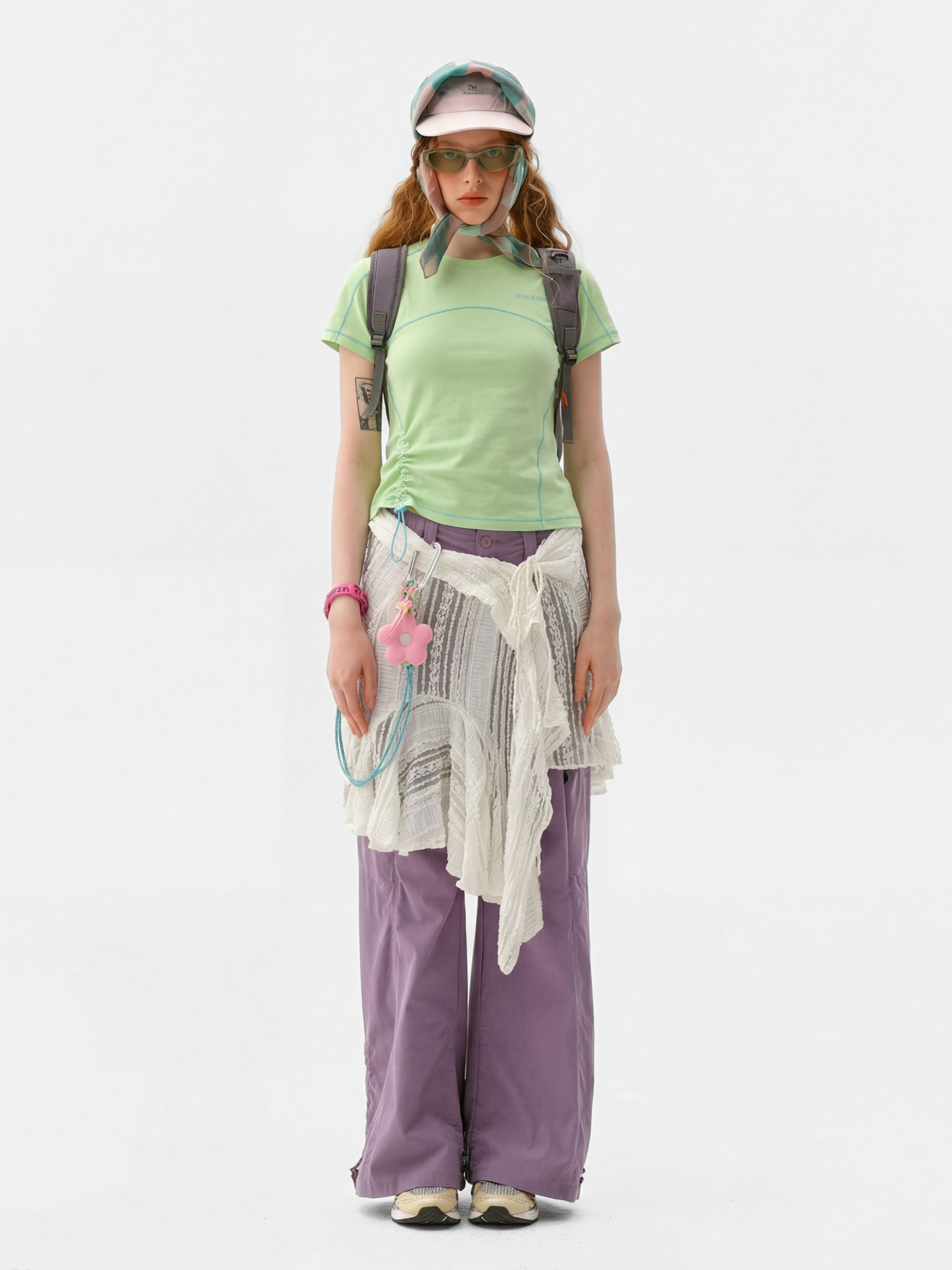 Stormcry - Women's UPF50+ Quick-Dry Antibacterial T-Shirt