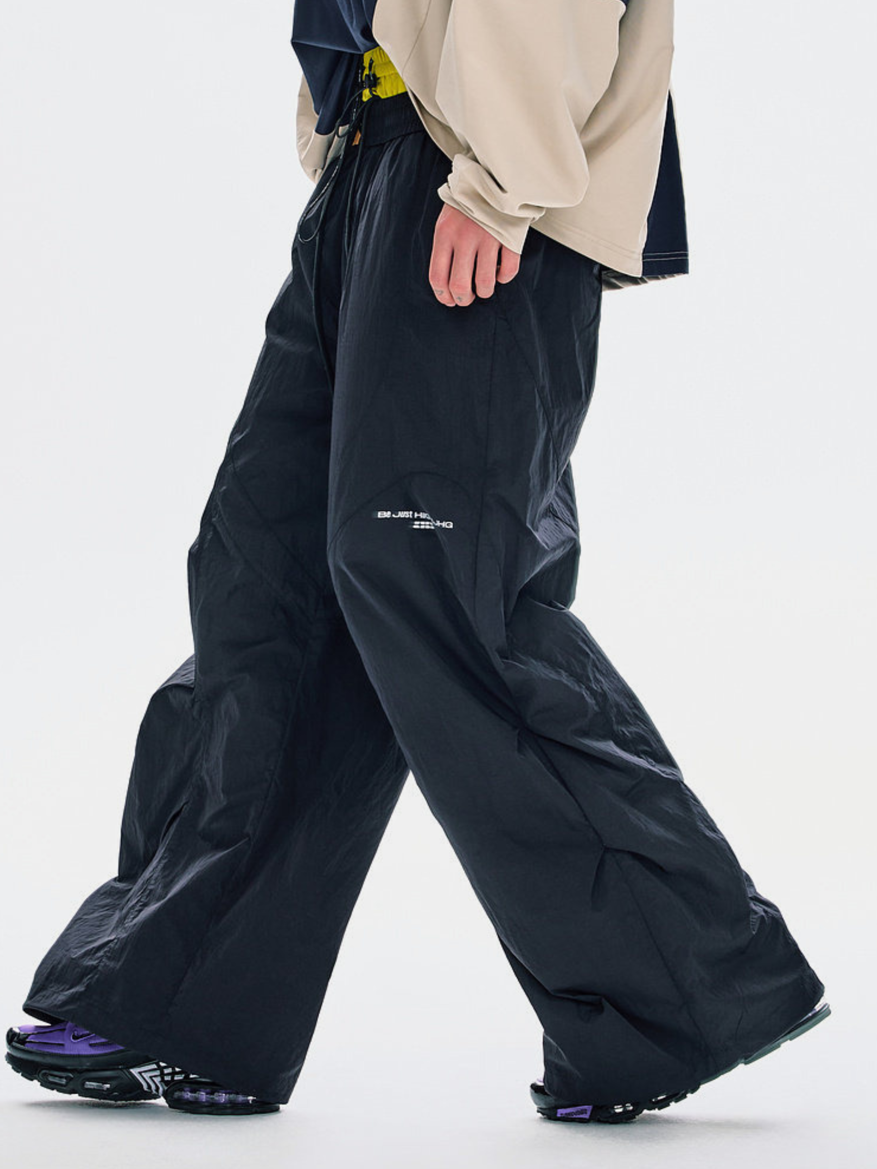 Solsticelight - Men's Lightweight Breathable Paratrooper Pants