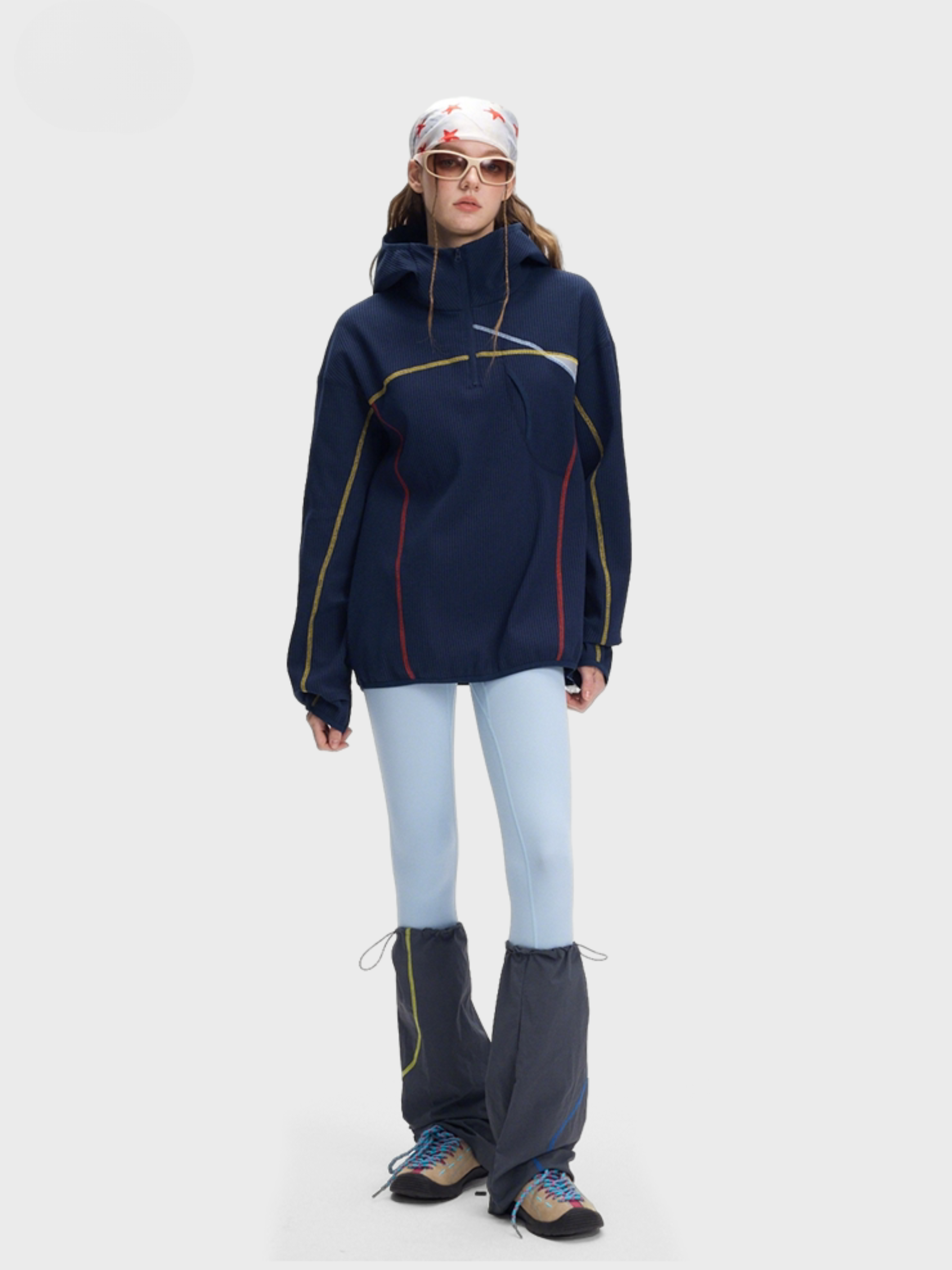 Forepeak - Women's 7A Antibacterial Quick-Dry Hooded Long Sleeve