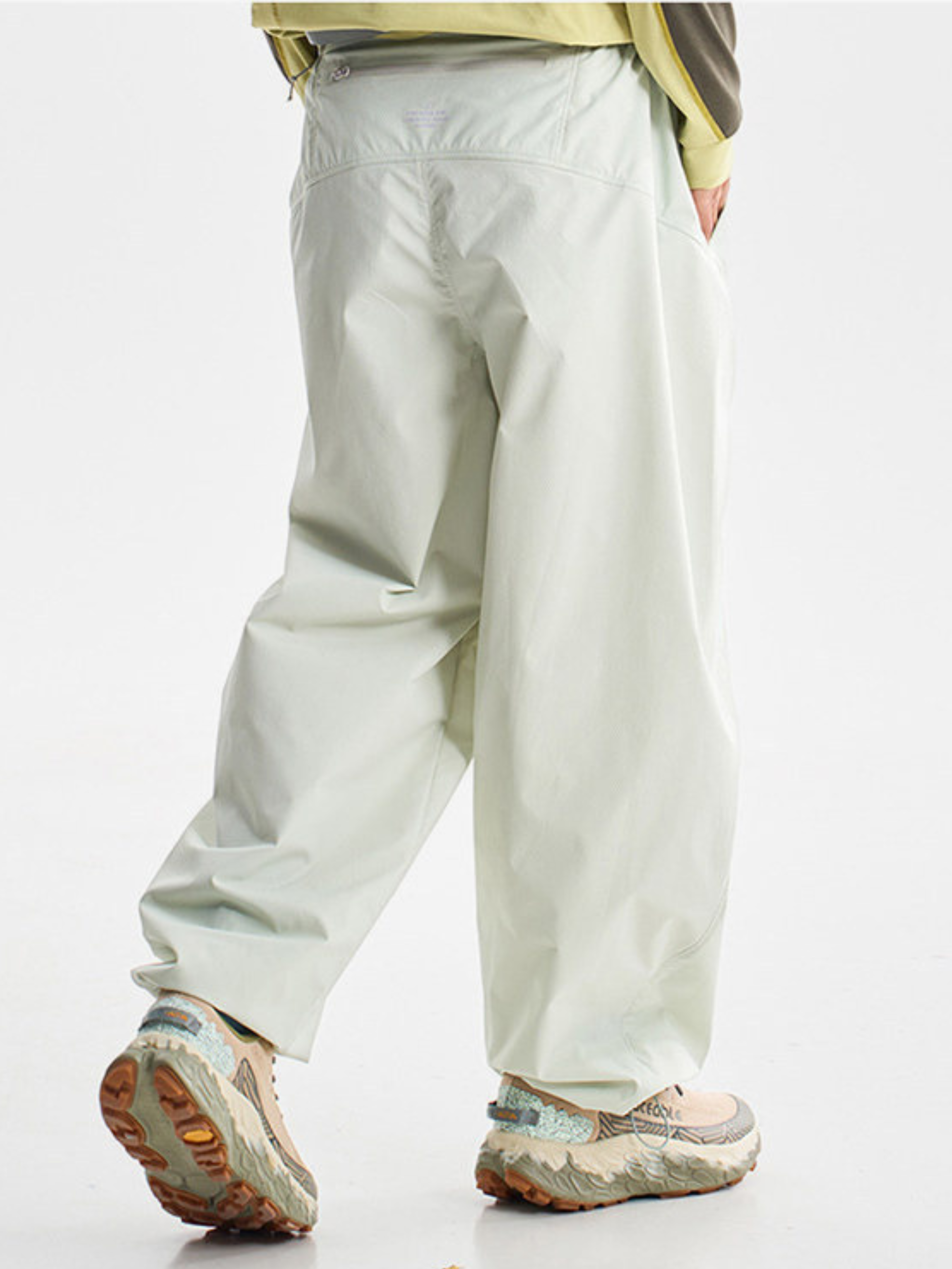 SwiftSlim - Water-Repellent Quick-Dry Utility Paratrooper Pants