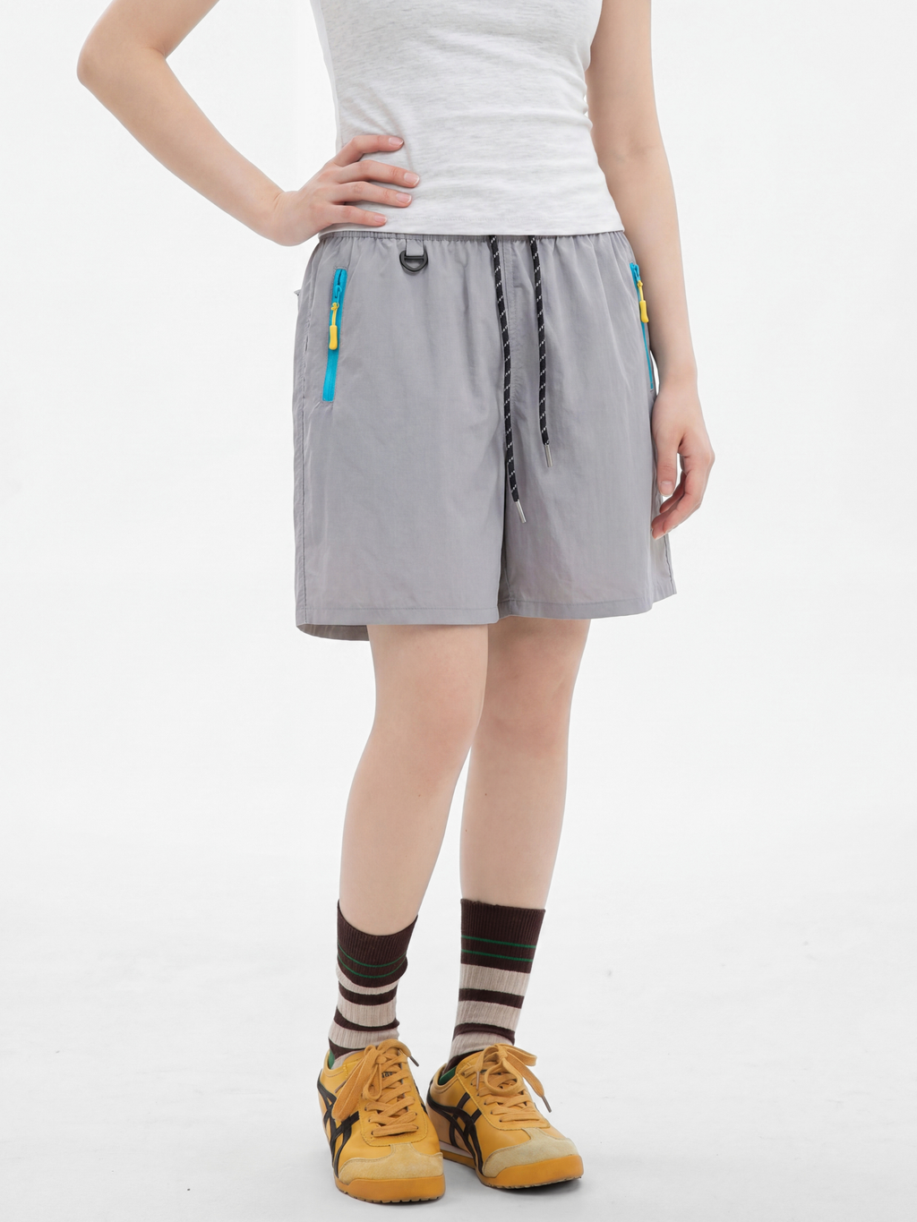 Groundtrail - Lightweight Breathable Water-Repellent Quick-Dry Shorts