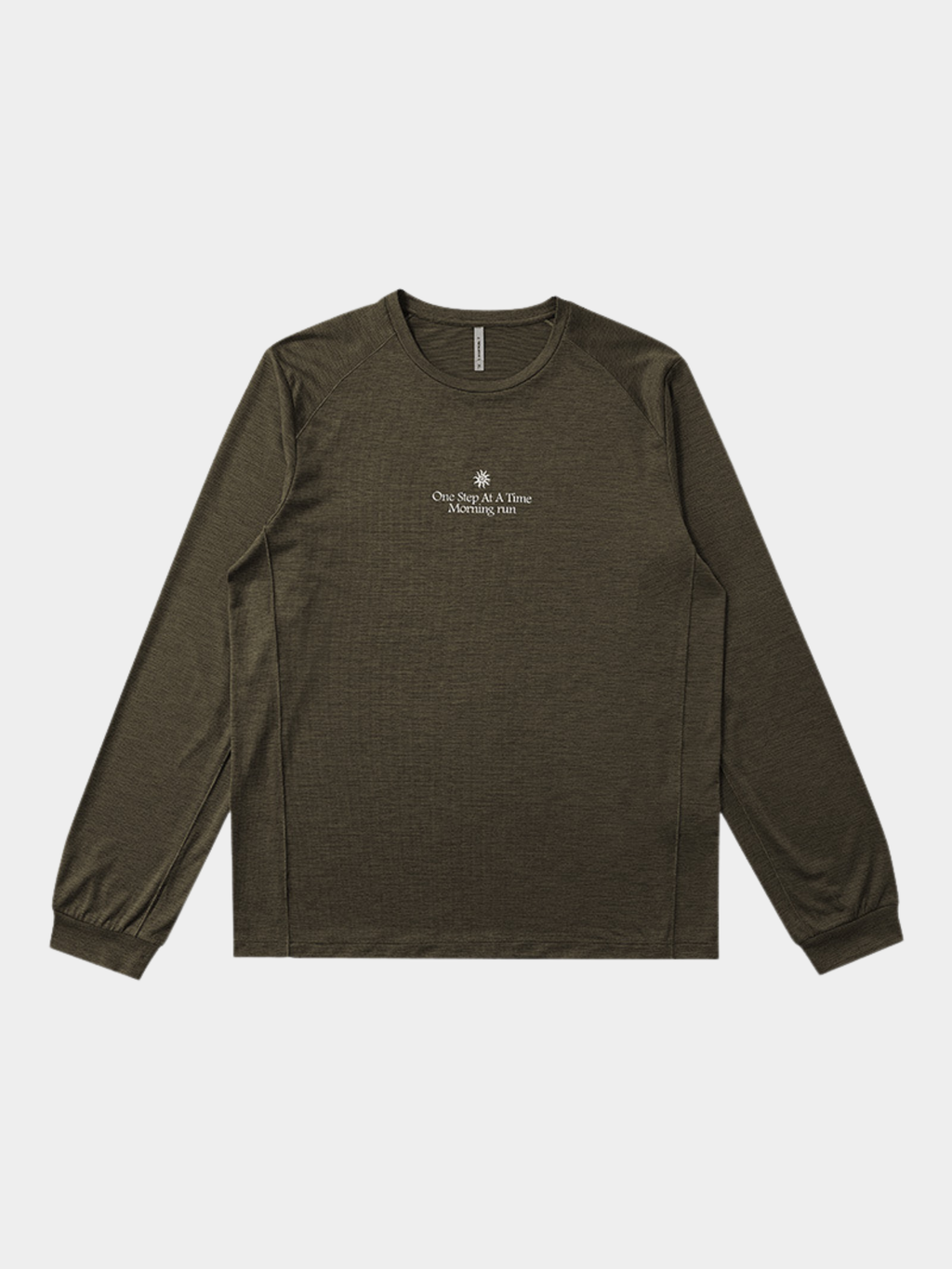 Nocturn - Unisex Quick-Dry Graphic Long Sleeve T-Shirt