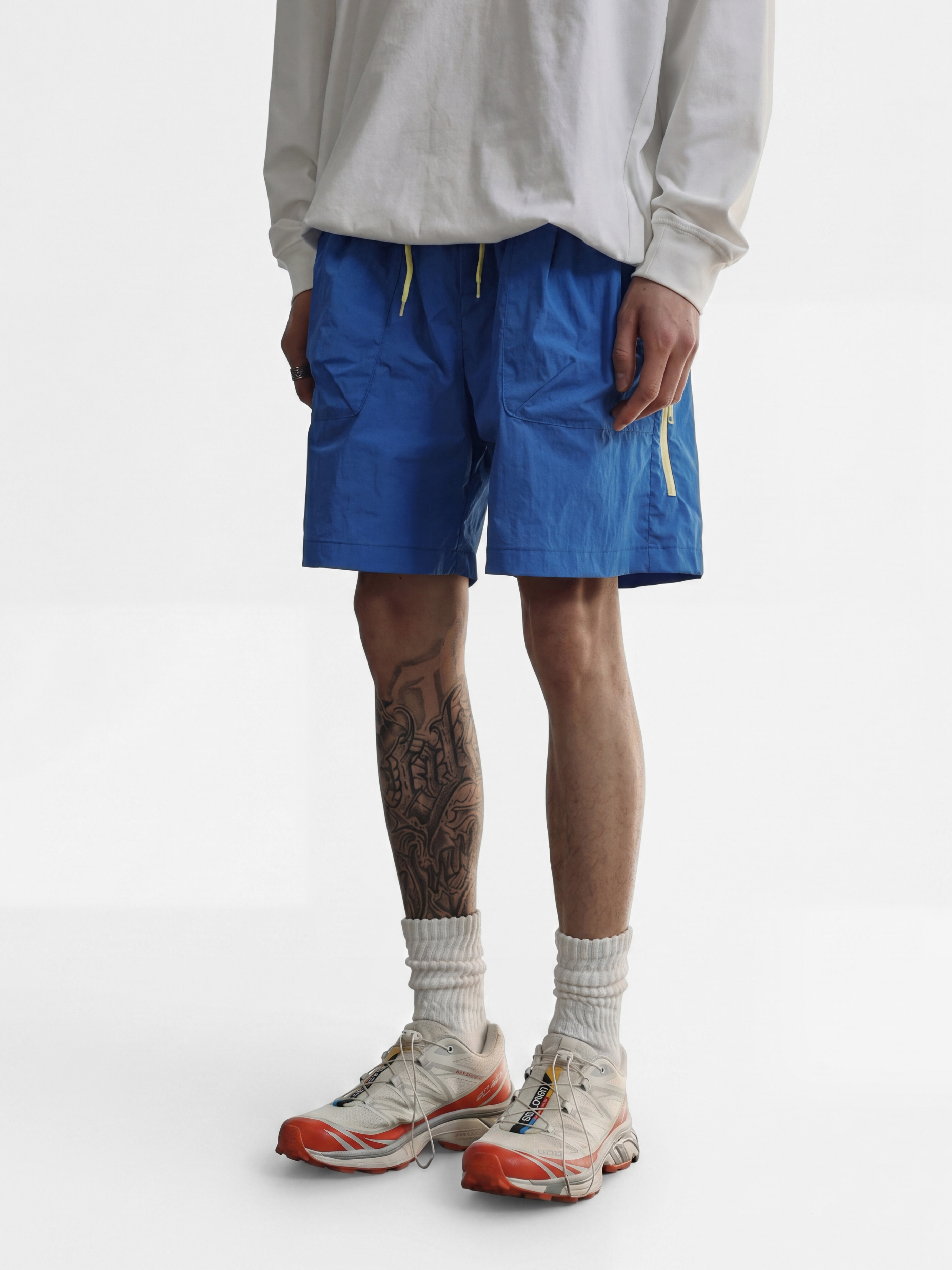 WaveRun - Men's Ultra-Light Quick-Dry Shorts