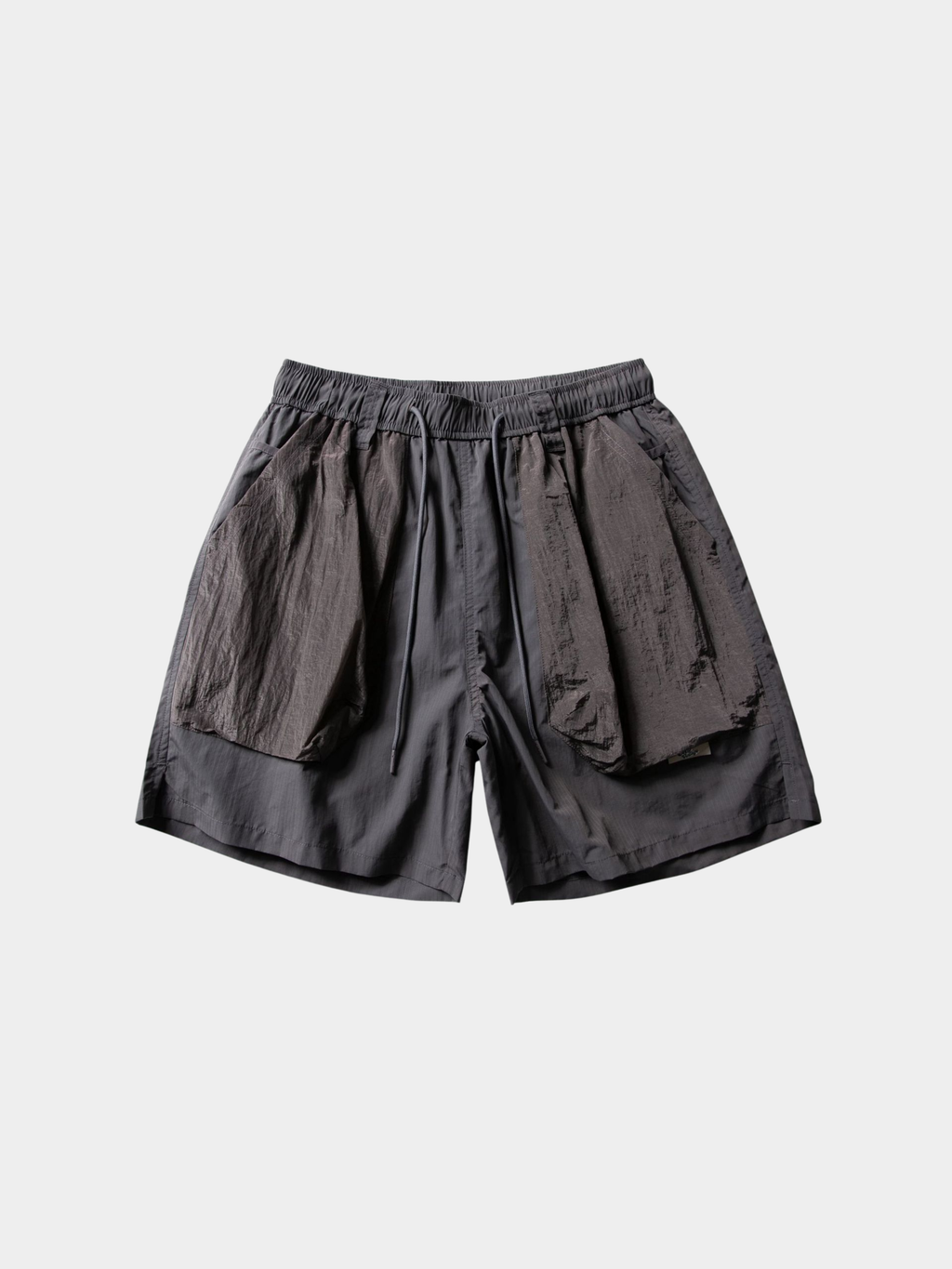OwlGorge - Unisex Water-Repellent Breathable Hiking Cargo Shorts