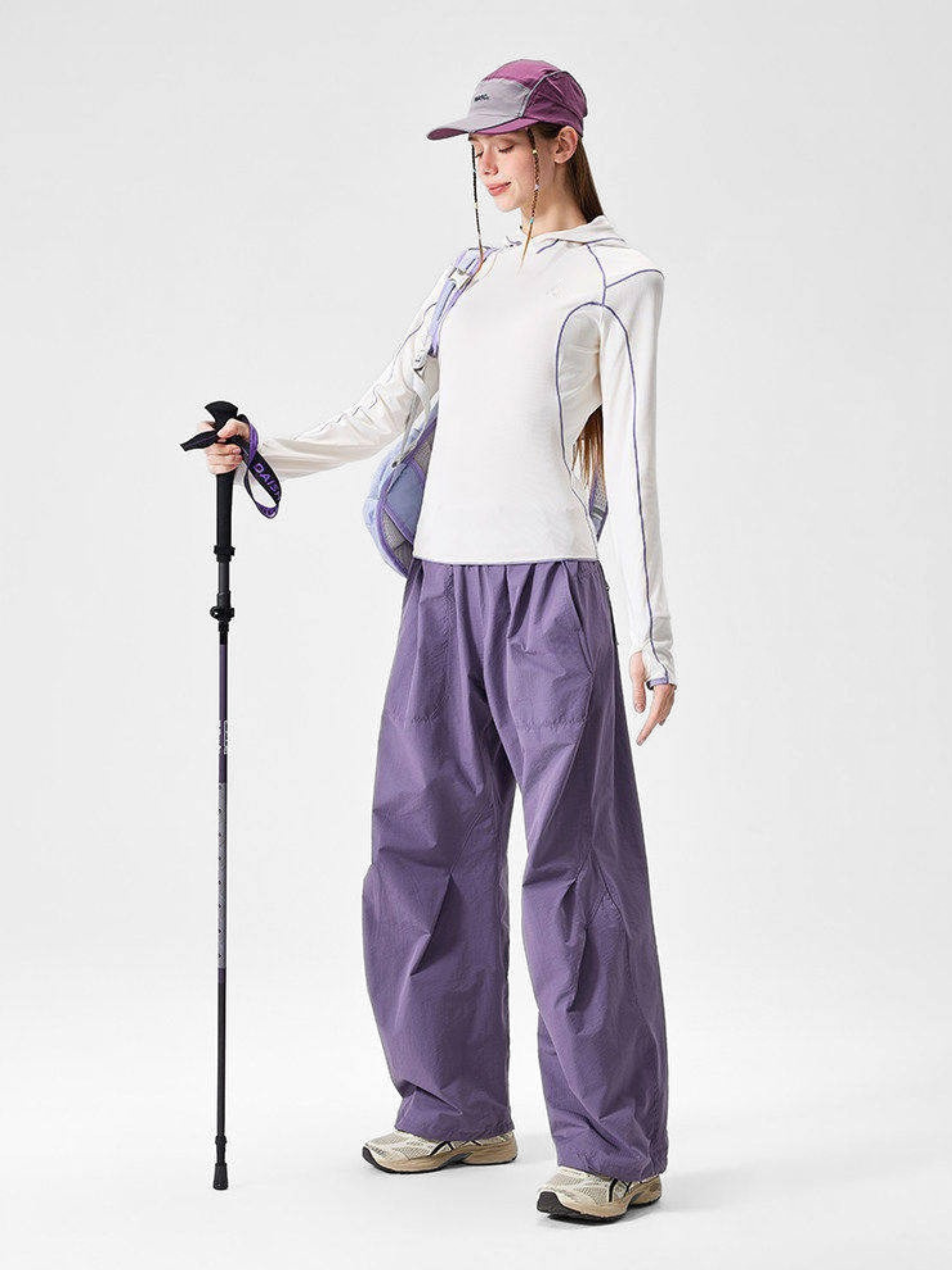 Stoneway - Women's UPF200+ Antibacterial Quick-Dry Long Sleeve
