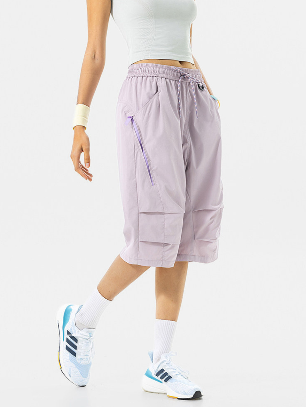 Thundertrail - Unisex Water-Repellent Quick-Dry Lightweight Performance Shorts