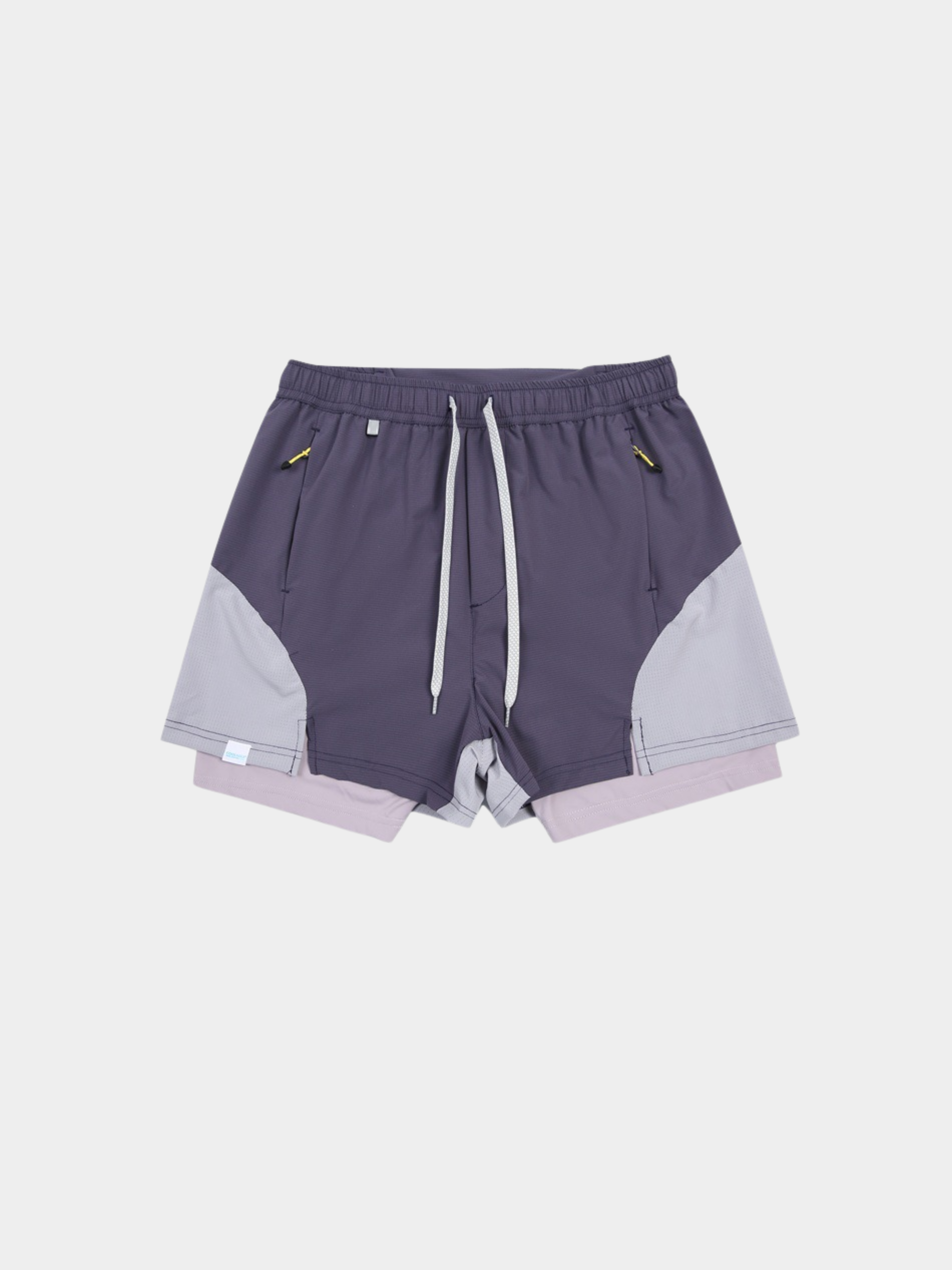 AlpGear - Quick-Dry 2-in-1 Anti-Exposure Athletic Shorts