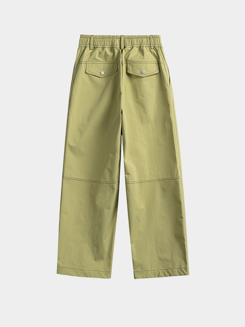 Vellax - Women's Water-Repellent Straight-Leg Utility Pants