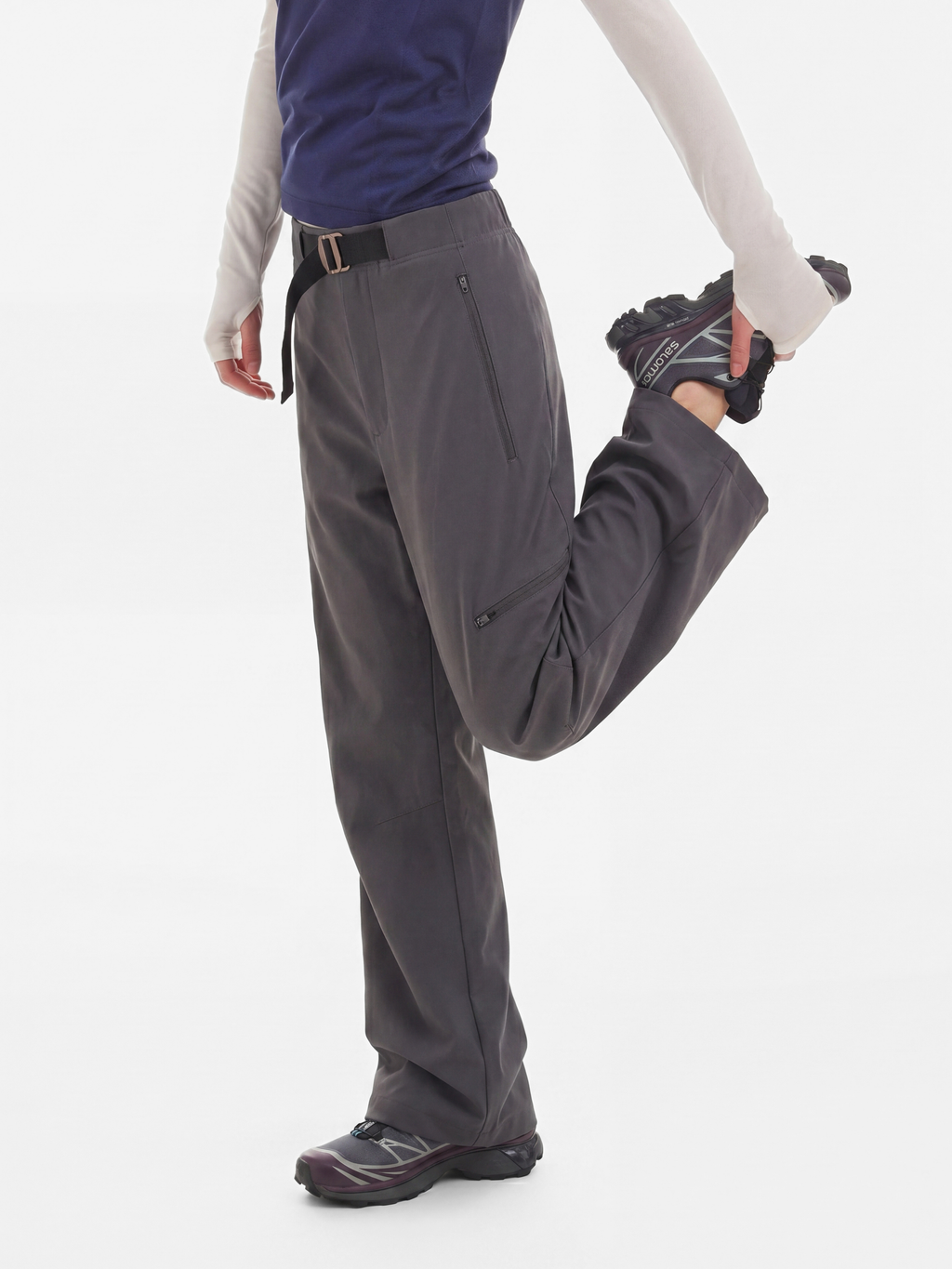 FlyTape - Women's Water-Repellent Tailored Softshell Pants