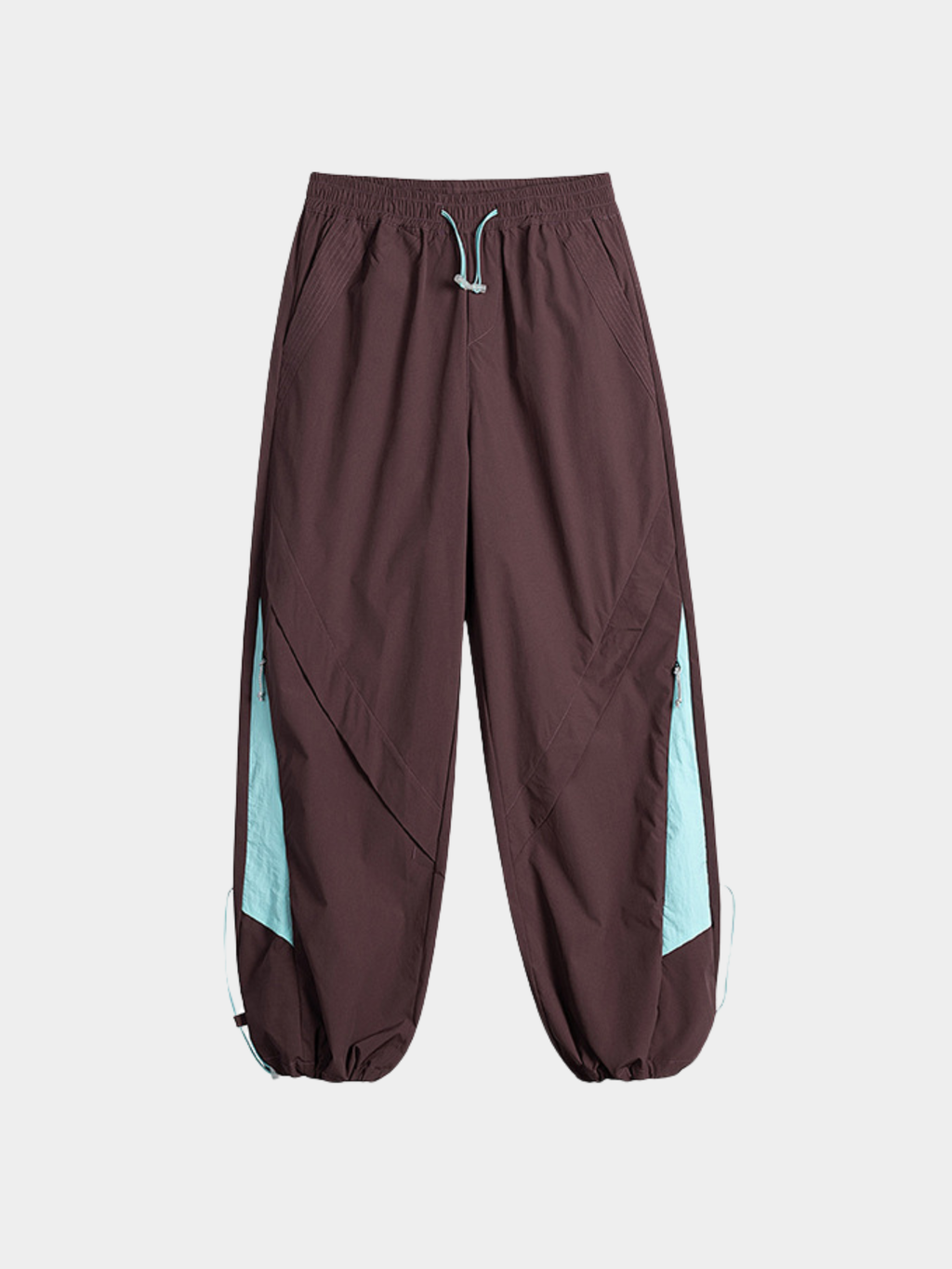 Stormspire - Unisex Water-Repellent Relaxed Fit Paratrooper Pants
