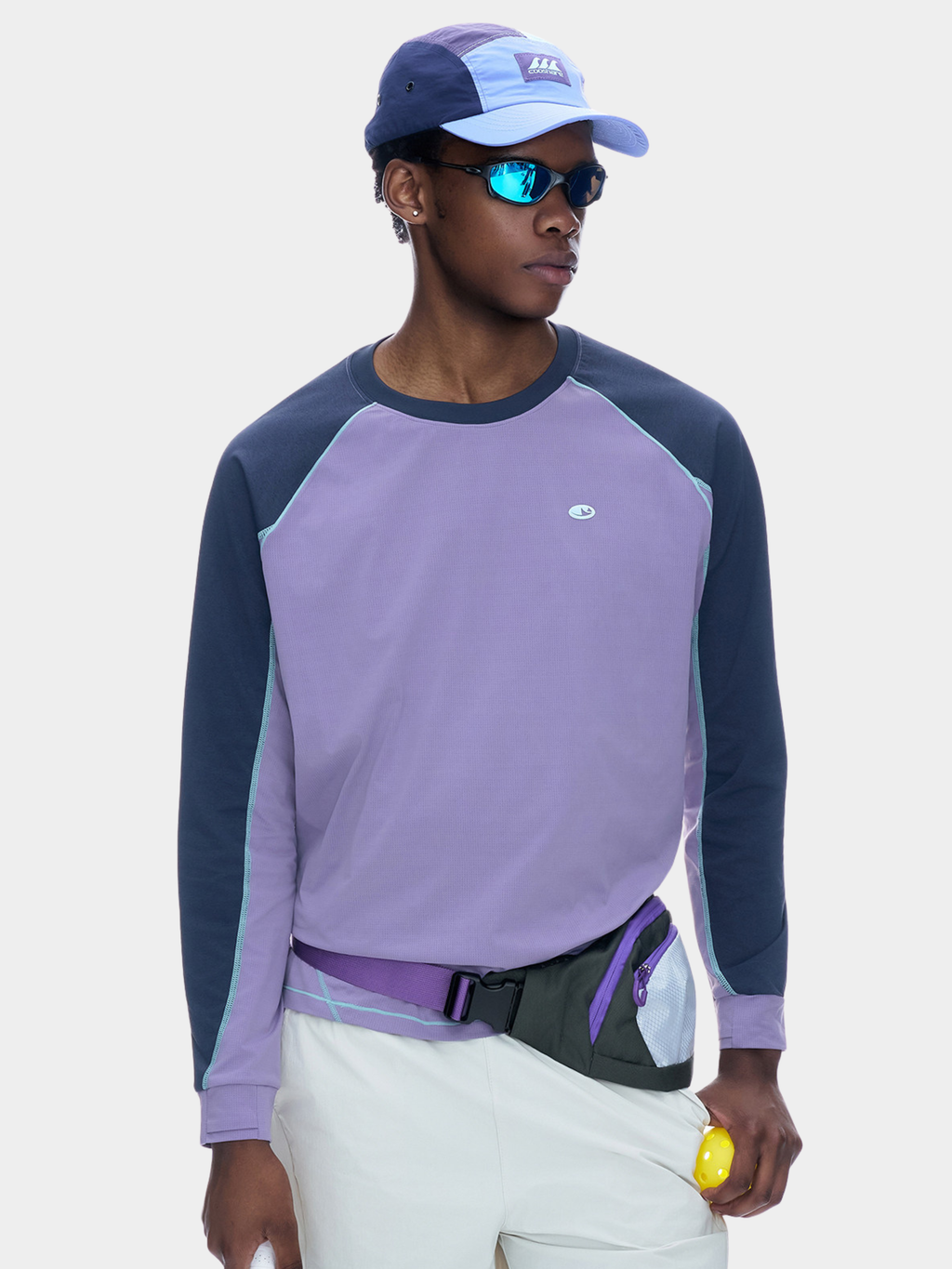 Fortress - Moisture-Wicking Cooling Sports Long Sleeve