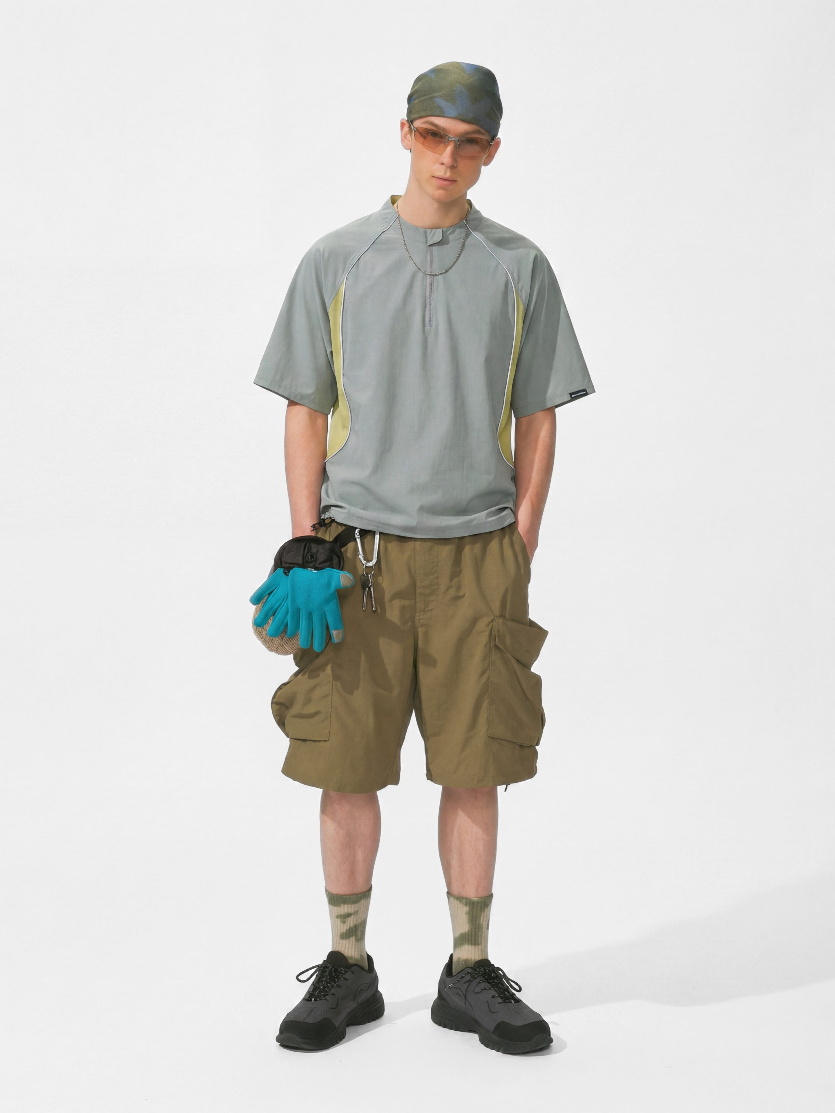 PaleDawn - UPF50+ Cooling Quick-Dry T-Shirt