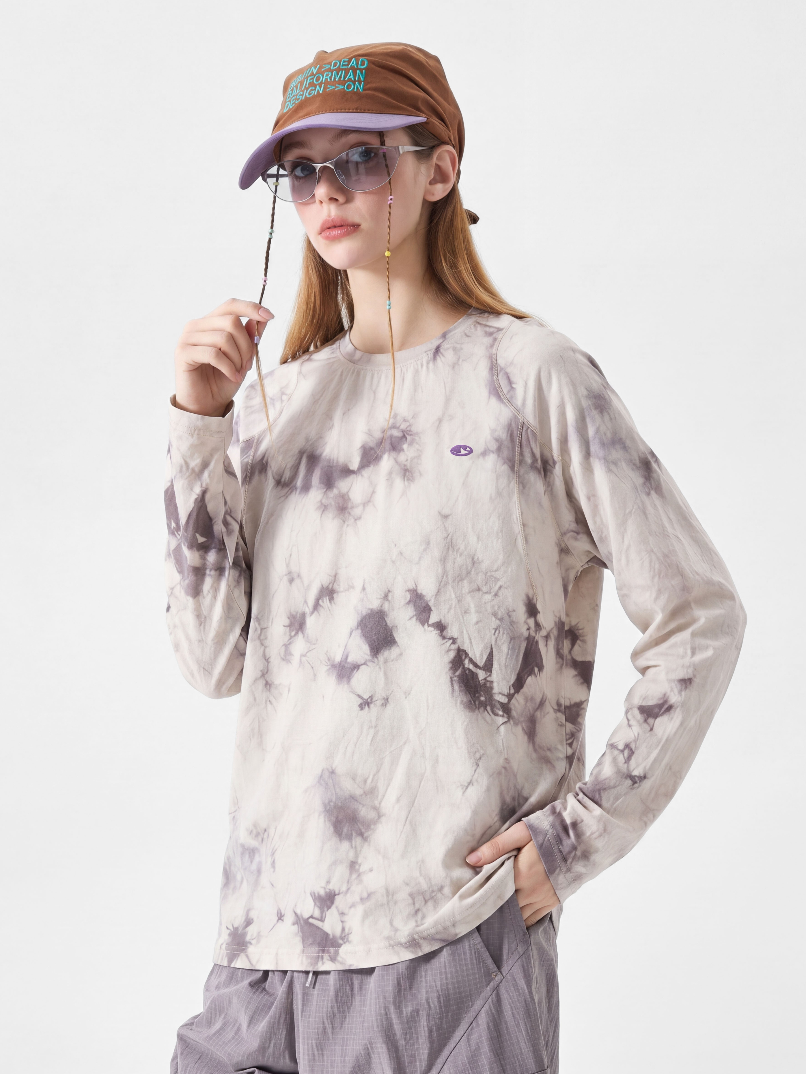 FlowVent - Antibacterial Quick-Dry Long Sleeve T-Shirt